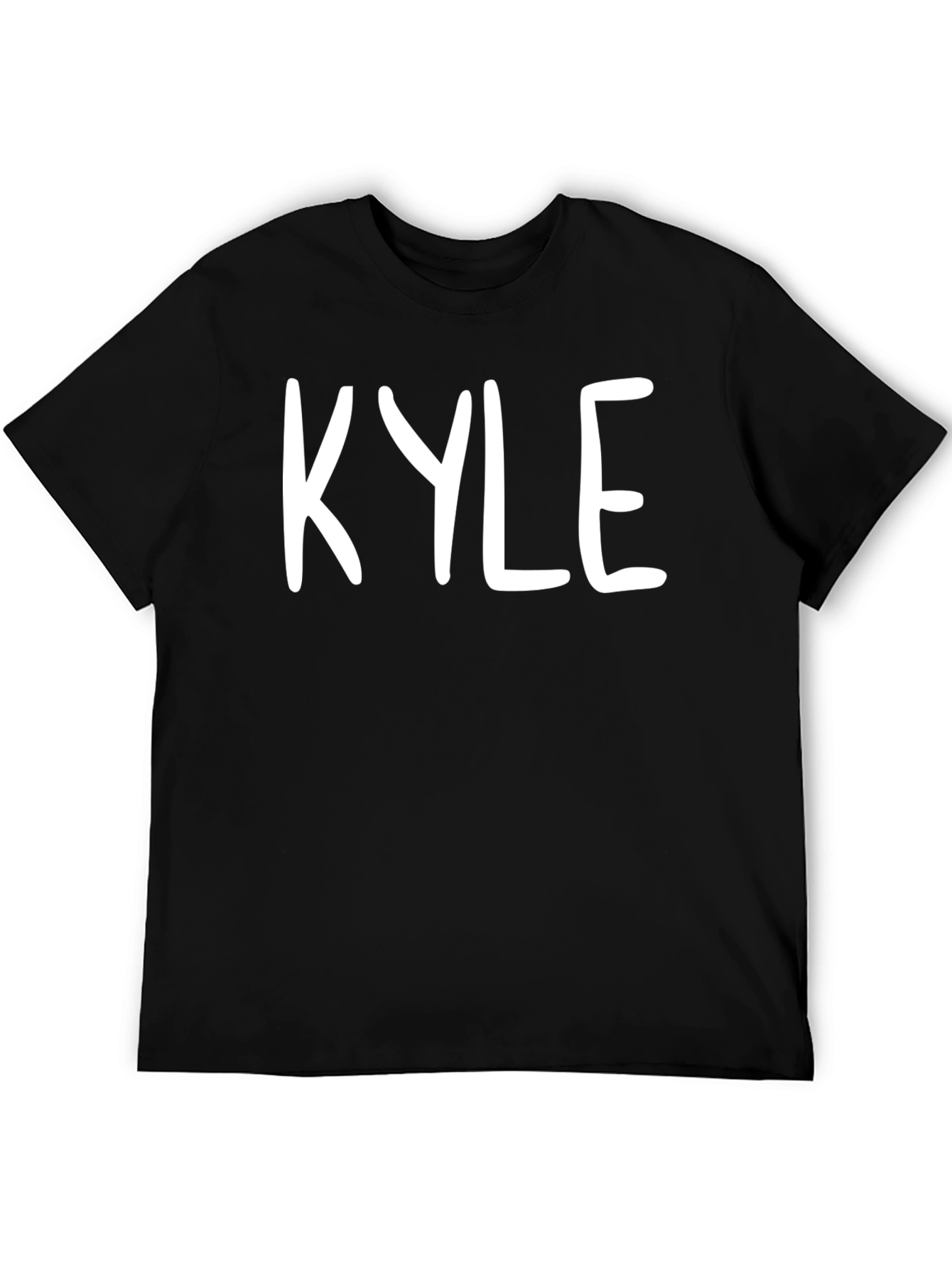 Personalized KYLE Graphic T-Shirt