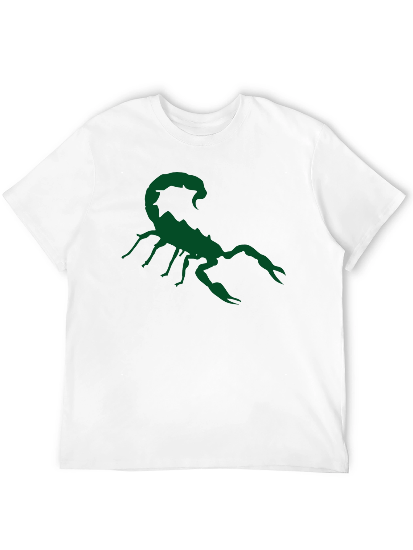 Scorpion Graphic Black T-Shirt - Mens