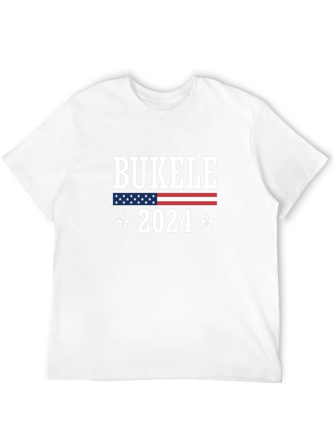 Bukele 2024 T-Shirt