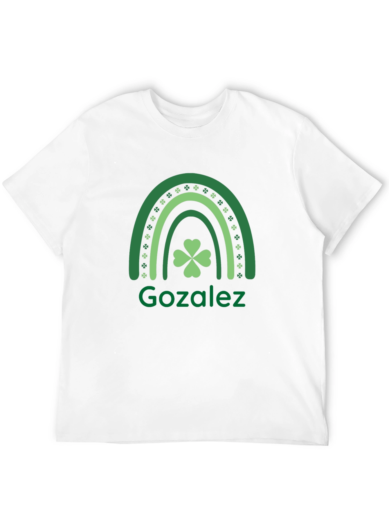 St. Patricks Day Gozalez T-Shirt