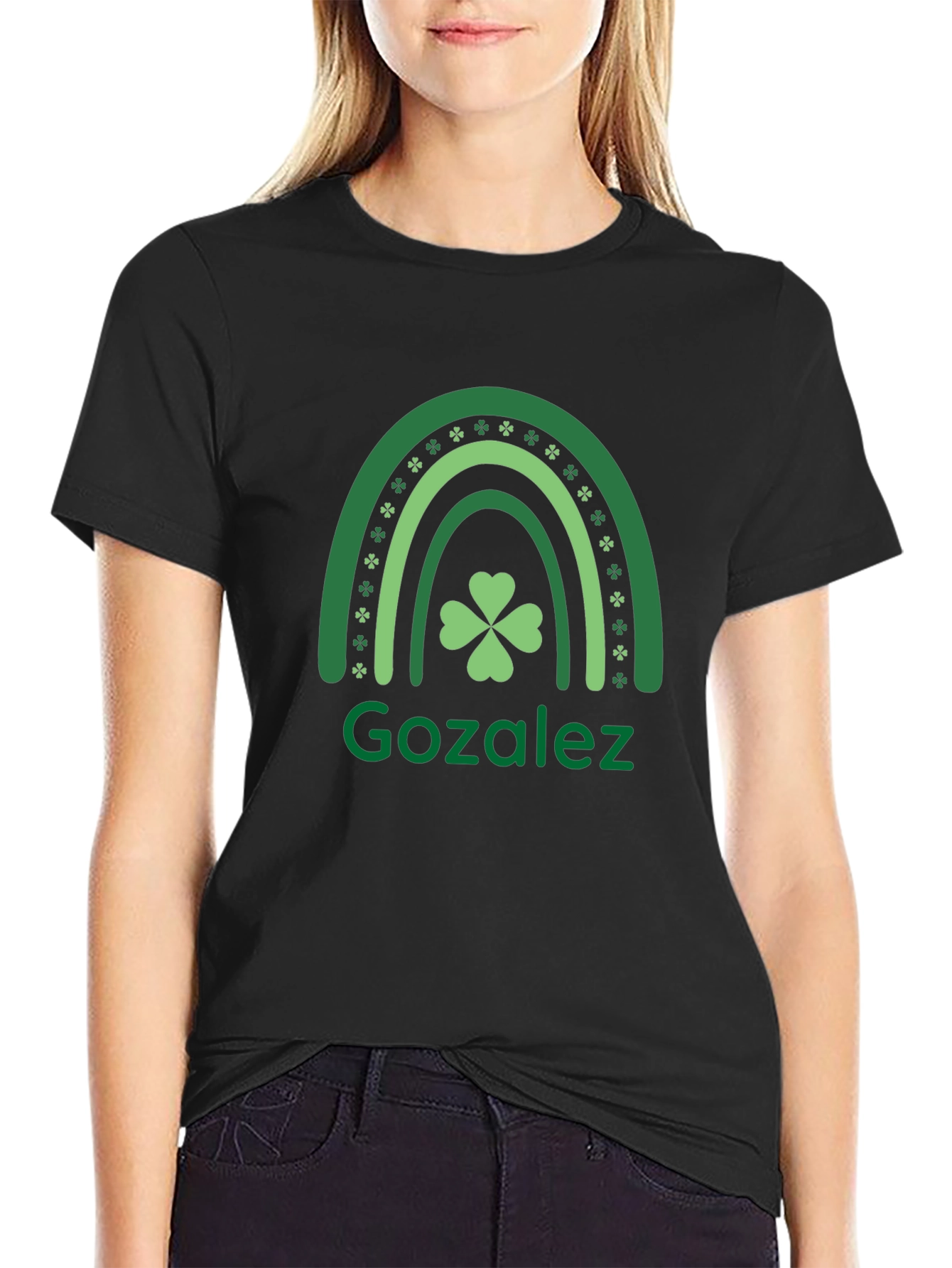 St. Patricks Day Gozalez T-Shirt