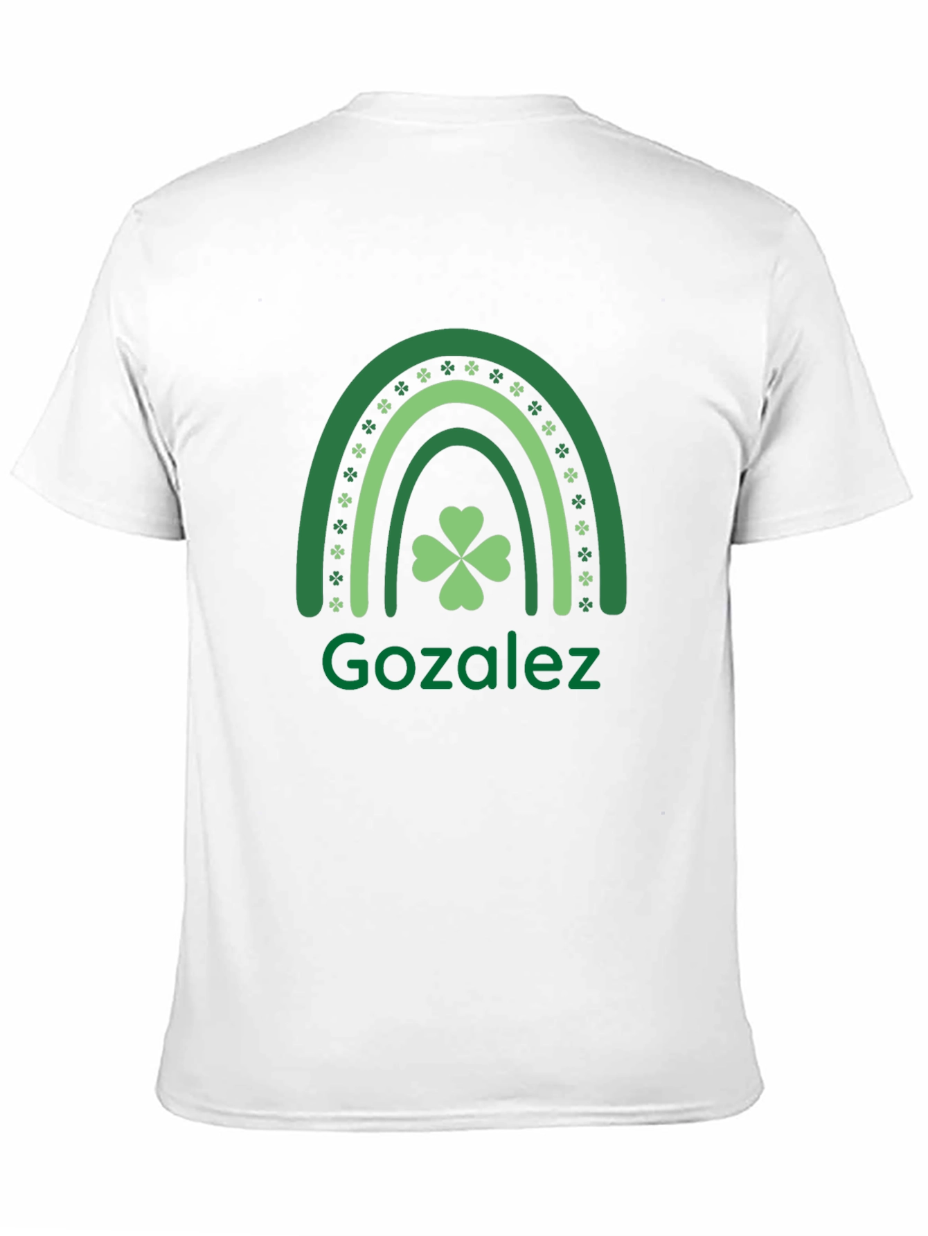 St. Patricks Day Gozalez T-Shirt