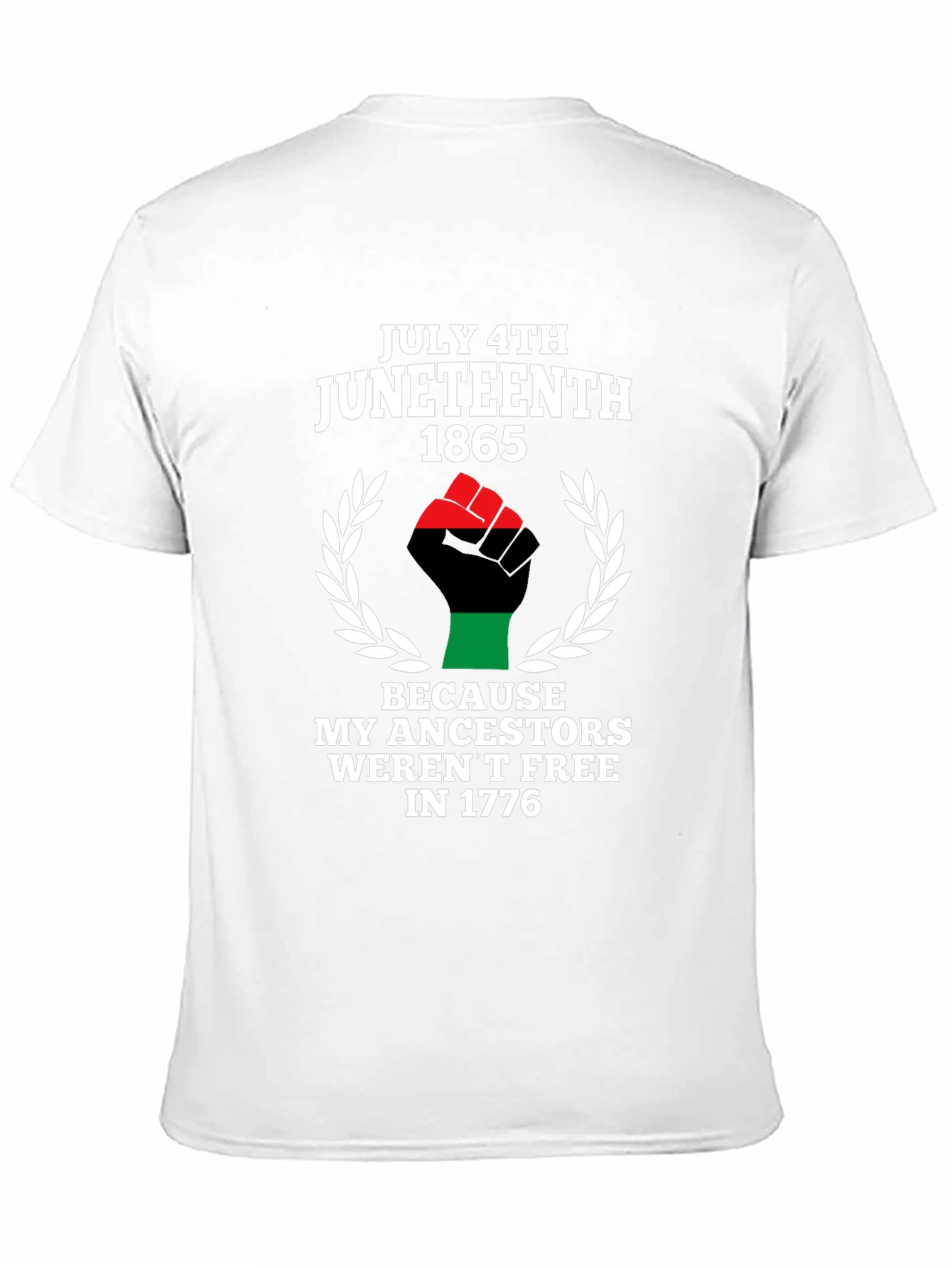 Juneteenth Freedom T-Shirt