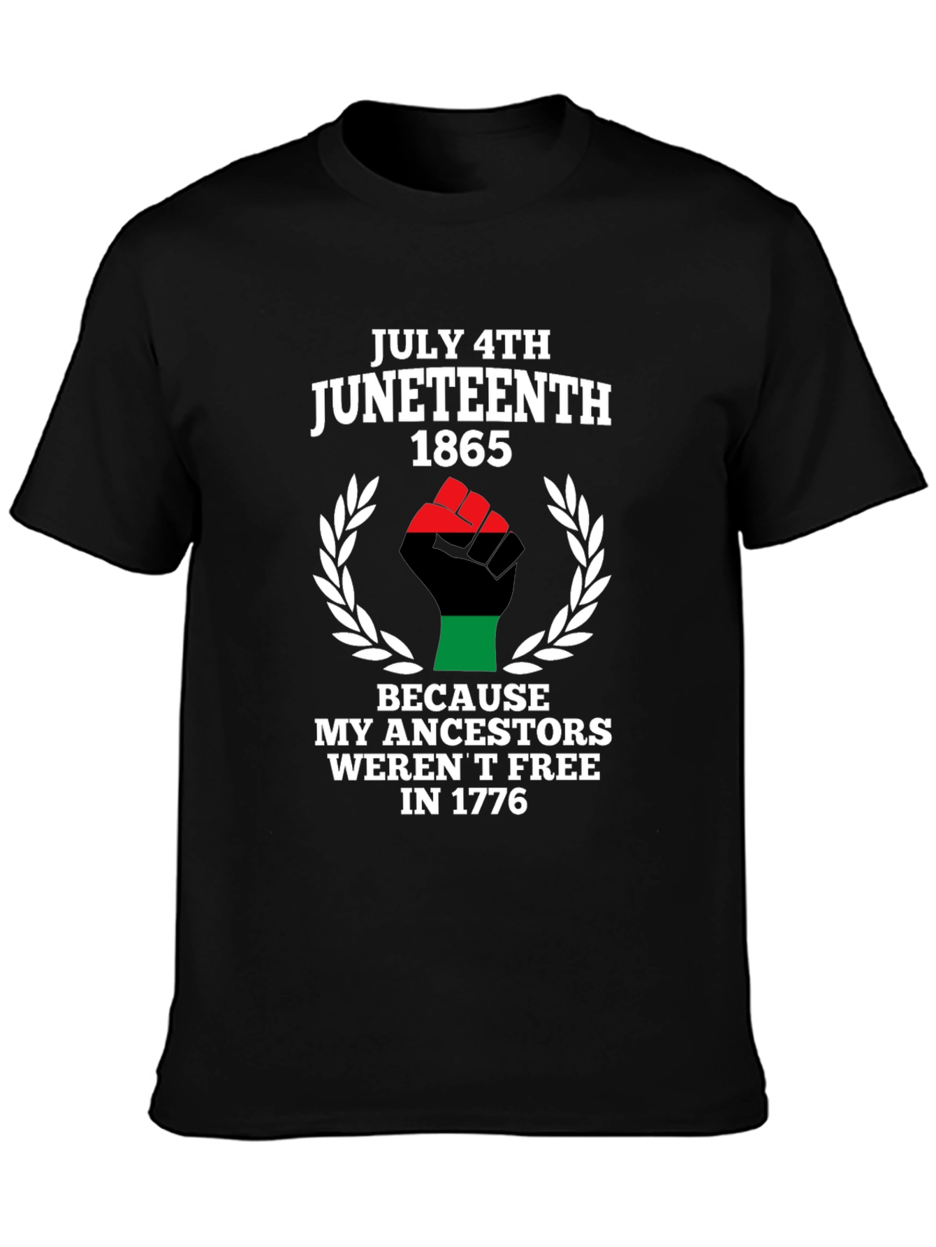 Juneteenth Freedom T-Shirt