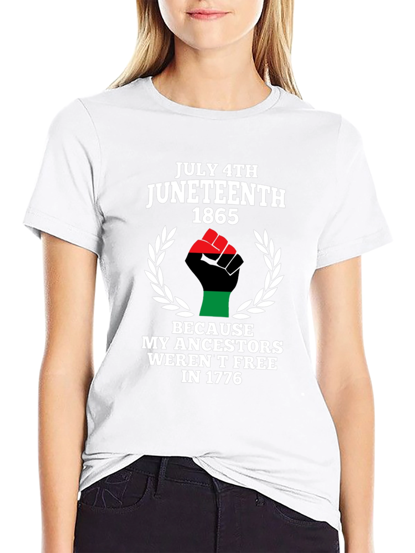Juneteenth Freedom T-Shirt