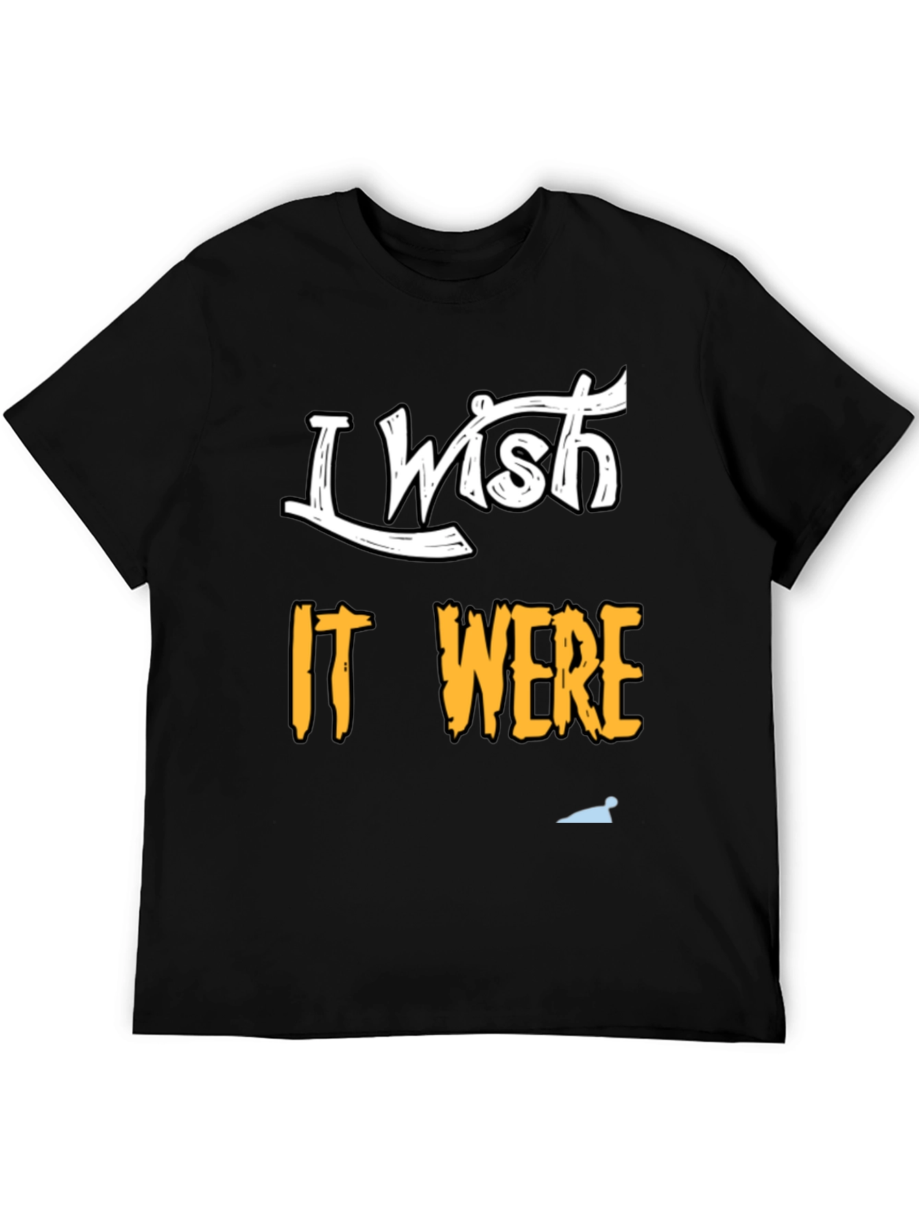 I Wish It Were Beer T-Shirt Funny Graphic Tee