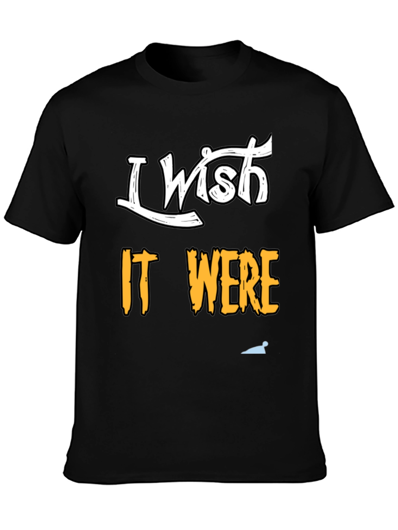 I Wish It Were Beer T-Shirt Funny Graphic Tee