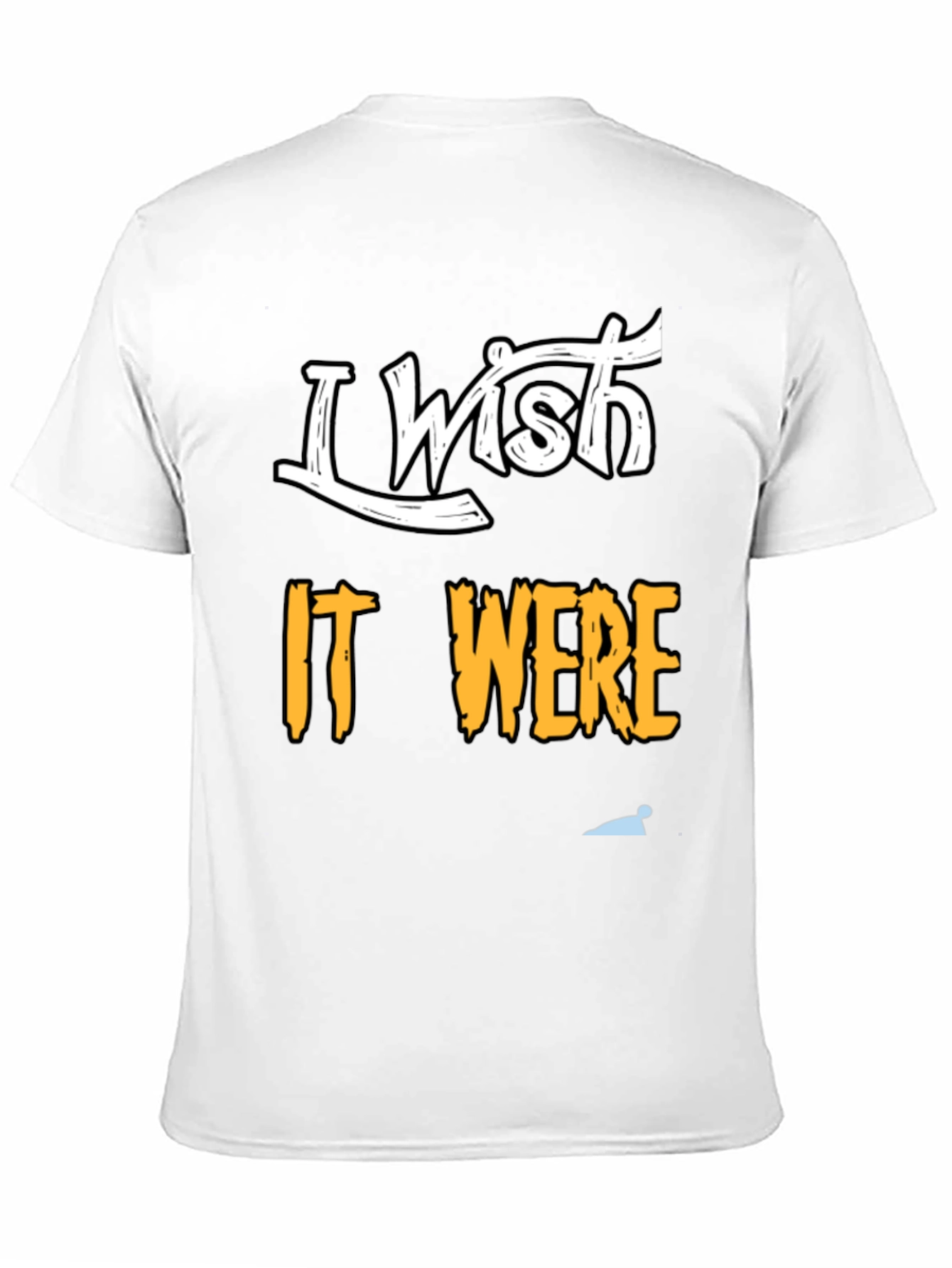 I Wish It Were Beer T-Shirt Funny Graphic Tee