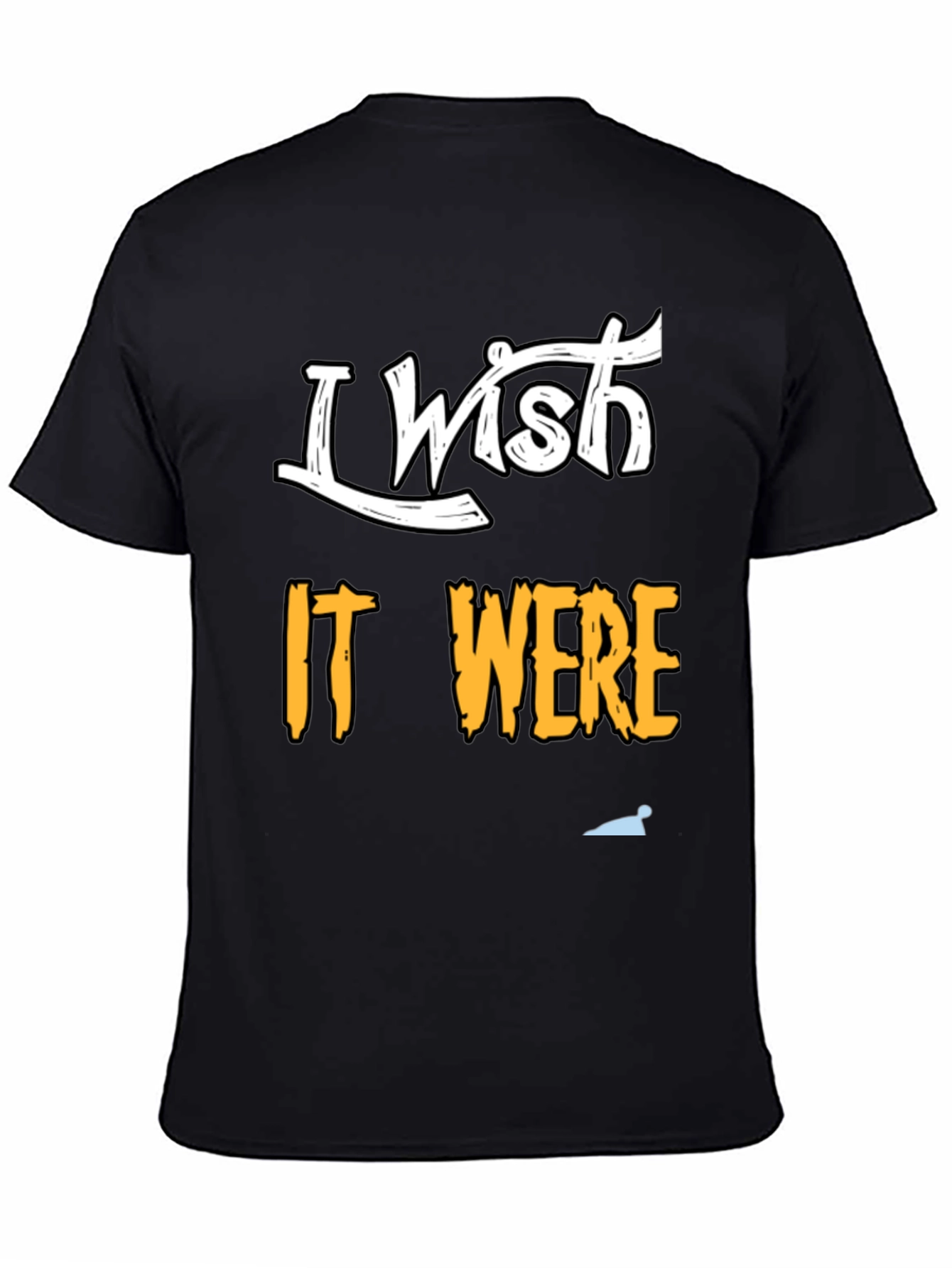 I Wish It Were Beer T-Shirt Funny Graphic Tee