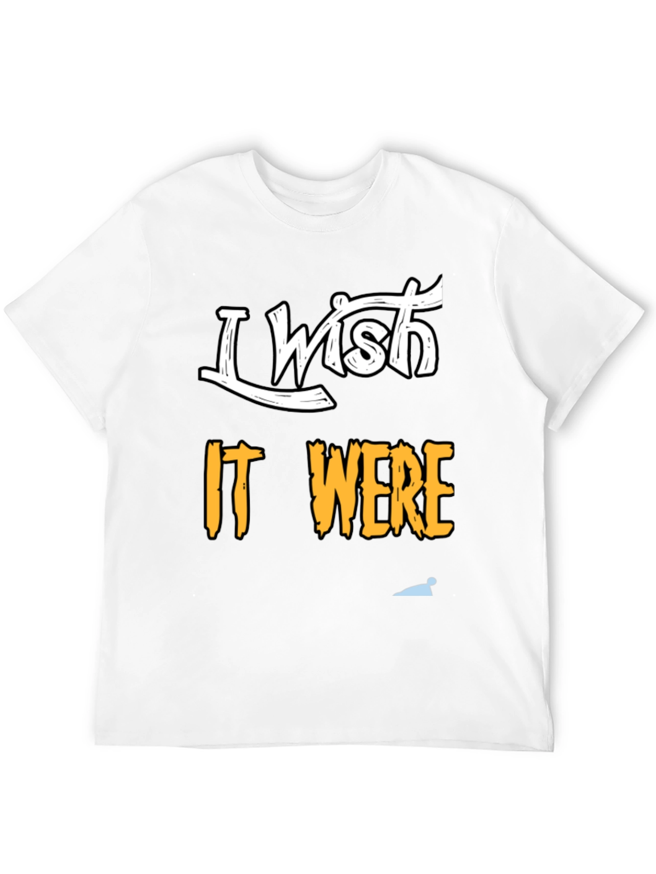 I Wish It Were Beer T-Shirt Funny Graphic Tee