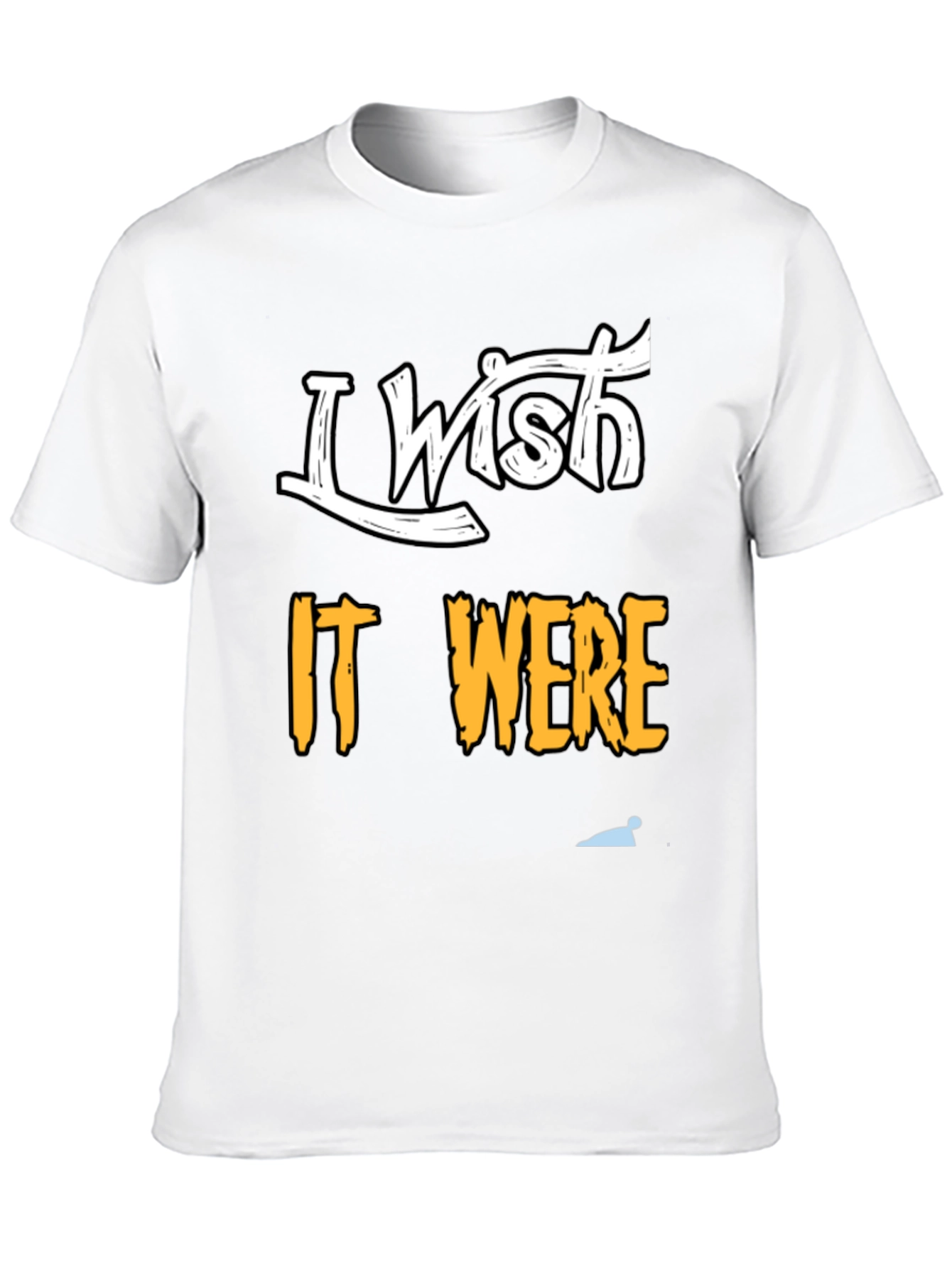I Wish It Were Beer T-Shirt Funny Graphic Tee