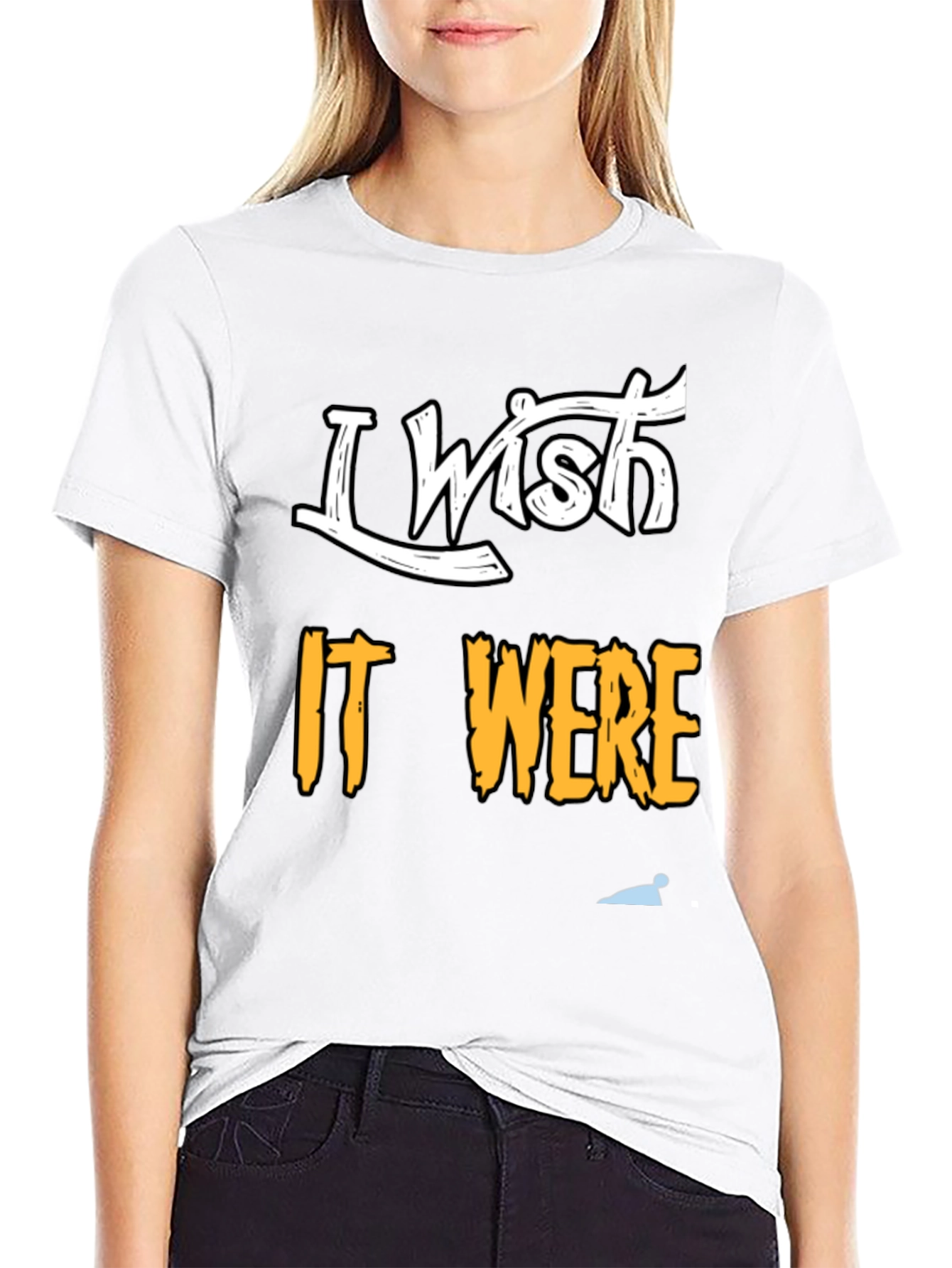 I Wish It Were Beer T-Shirt Funny Graphic Tee