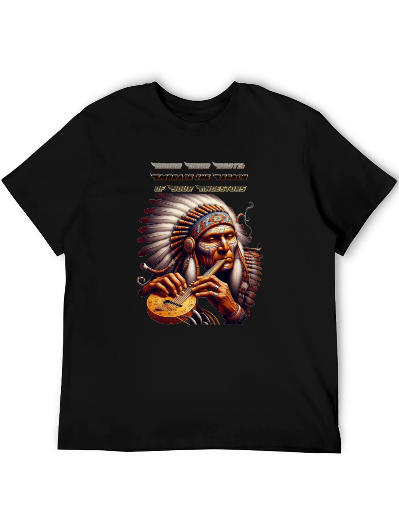 Honor Your Roots T-Shirt