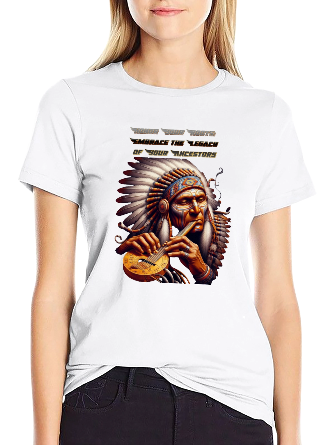 Honor Your Roots T-Shirt