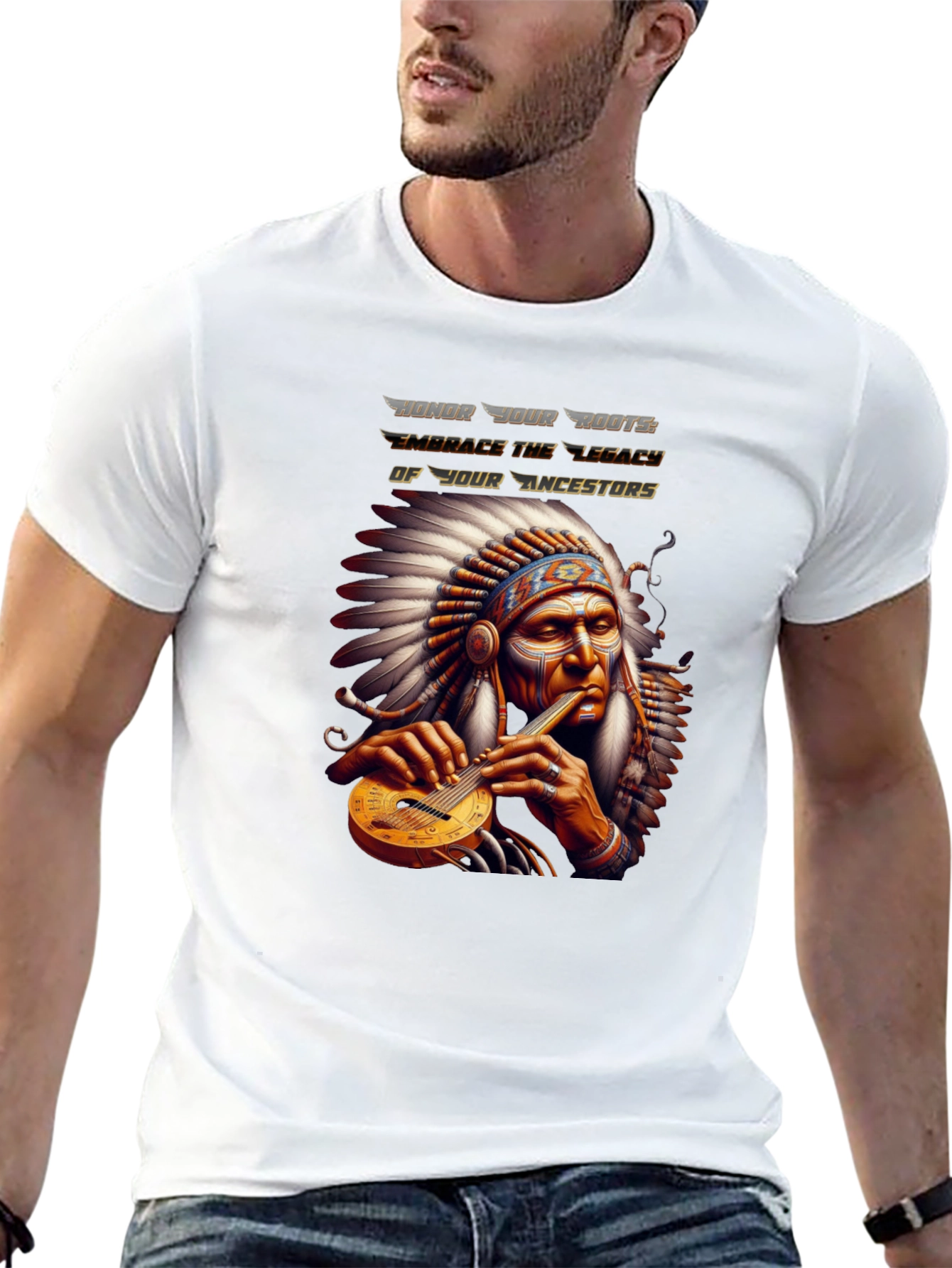 Honor Your Roots T-Shirt
