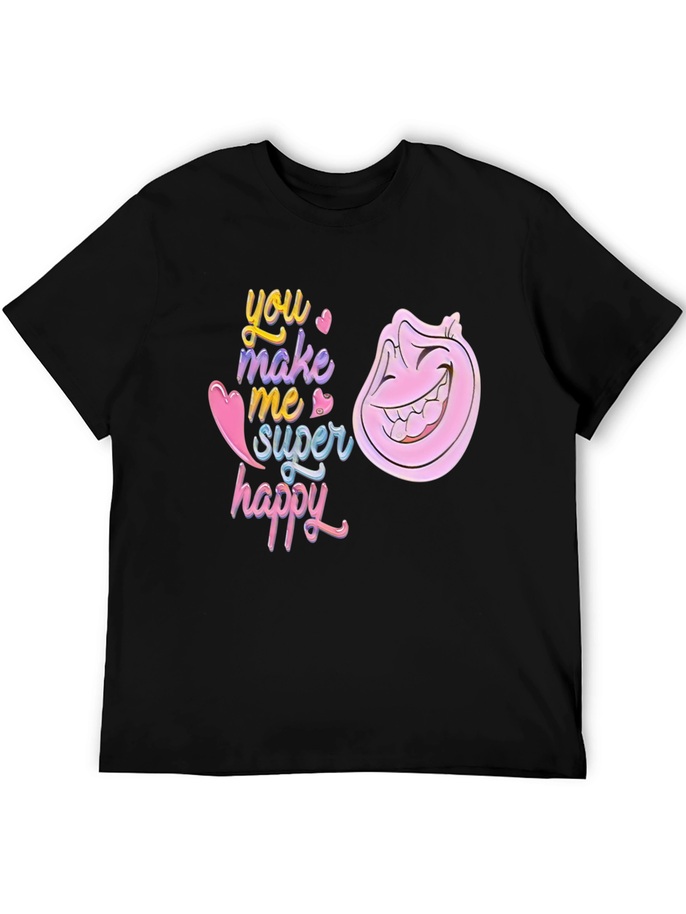 You Make Me Super Happy Dumpling T-Shirt