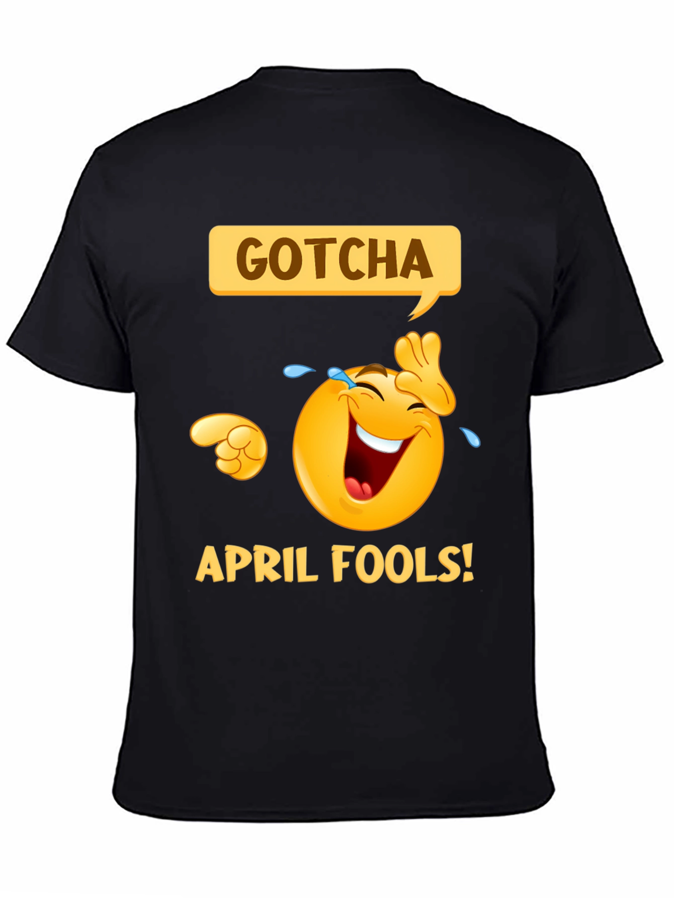 Gotcha April Fools Day T-Shirt