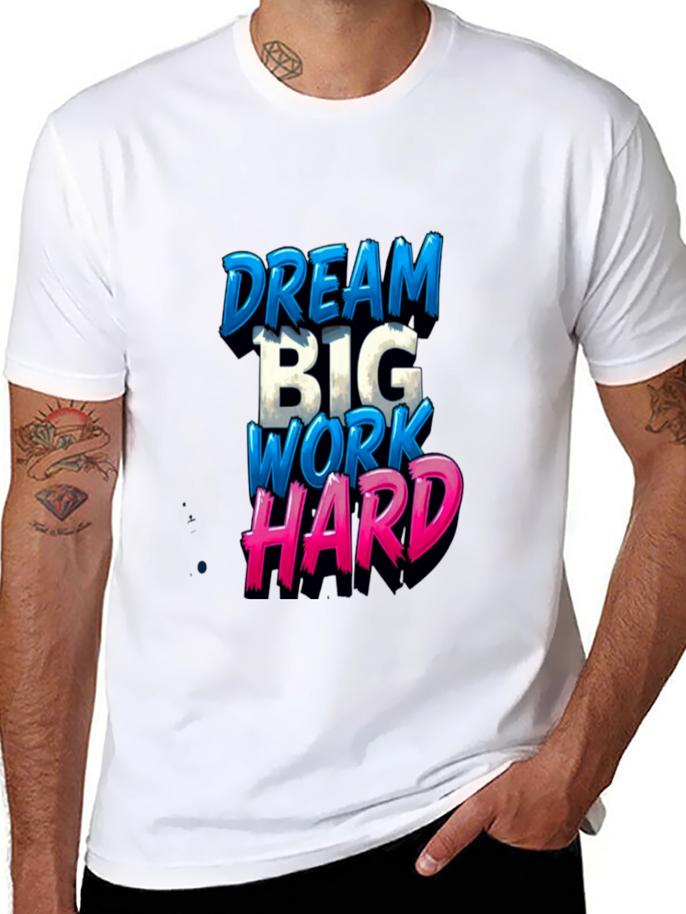 Dream Big T-Shirt
