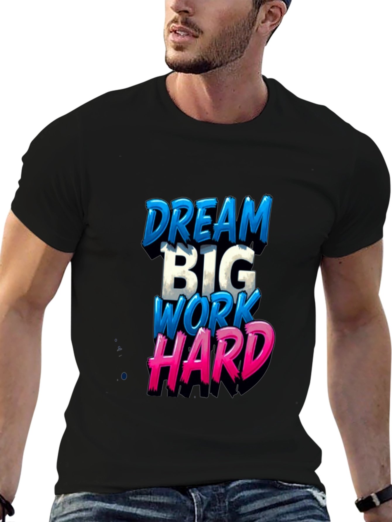 Dream Big T-Shirt