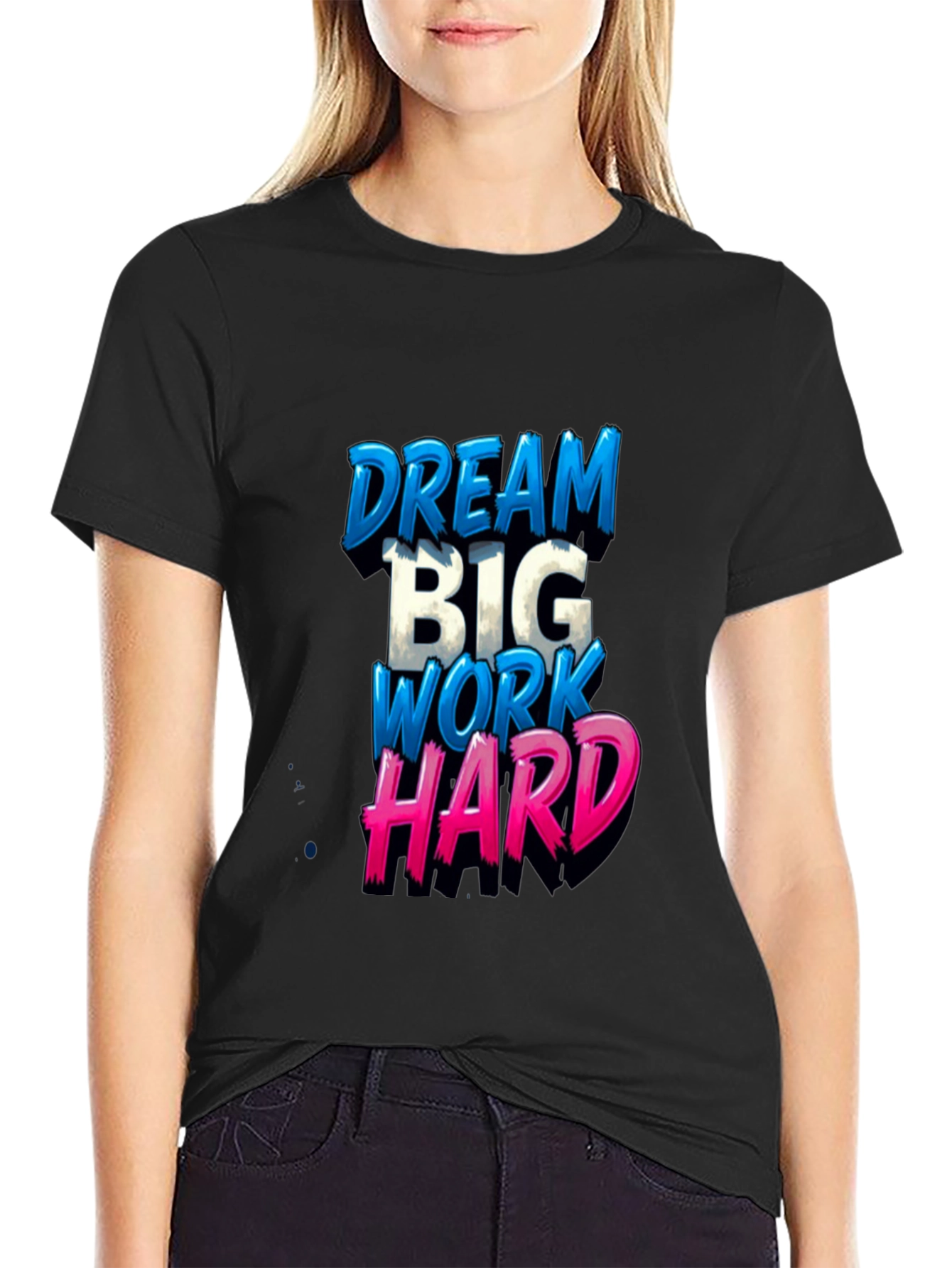 Dream Big T-Shirt