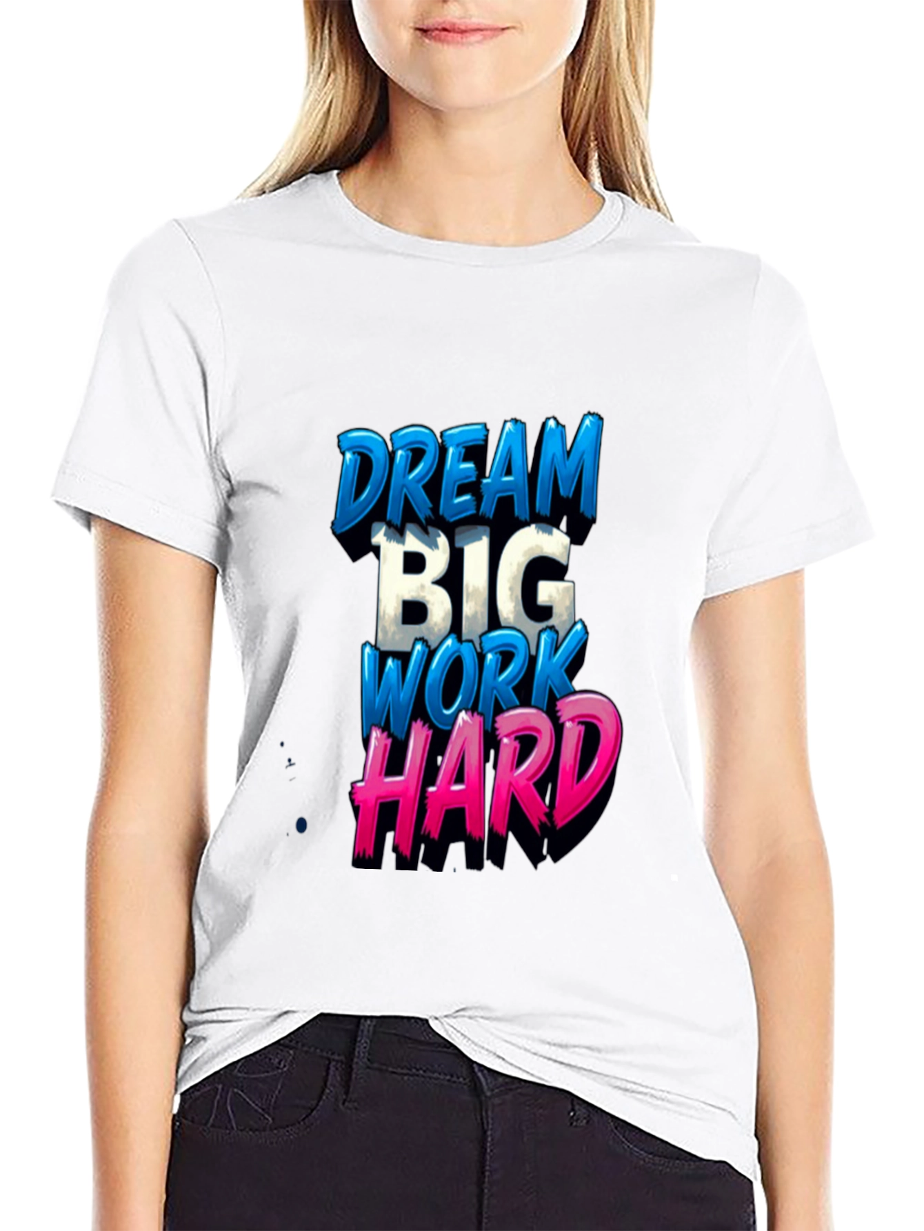 Dream Big T-Shirt
