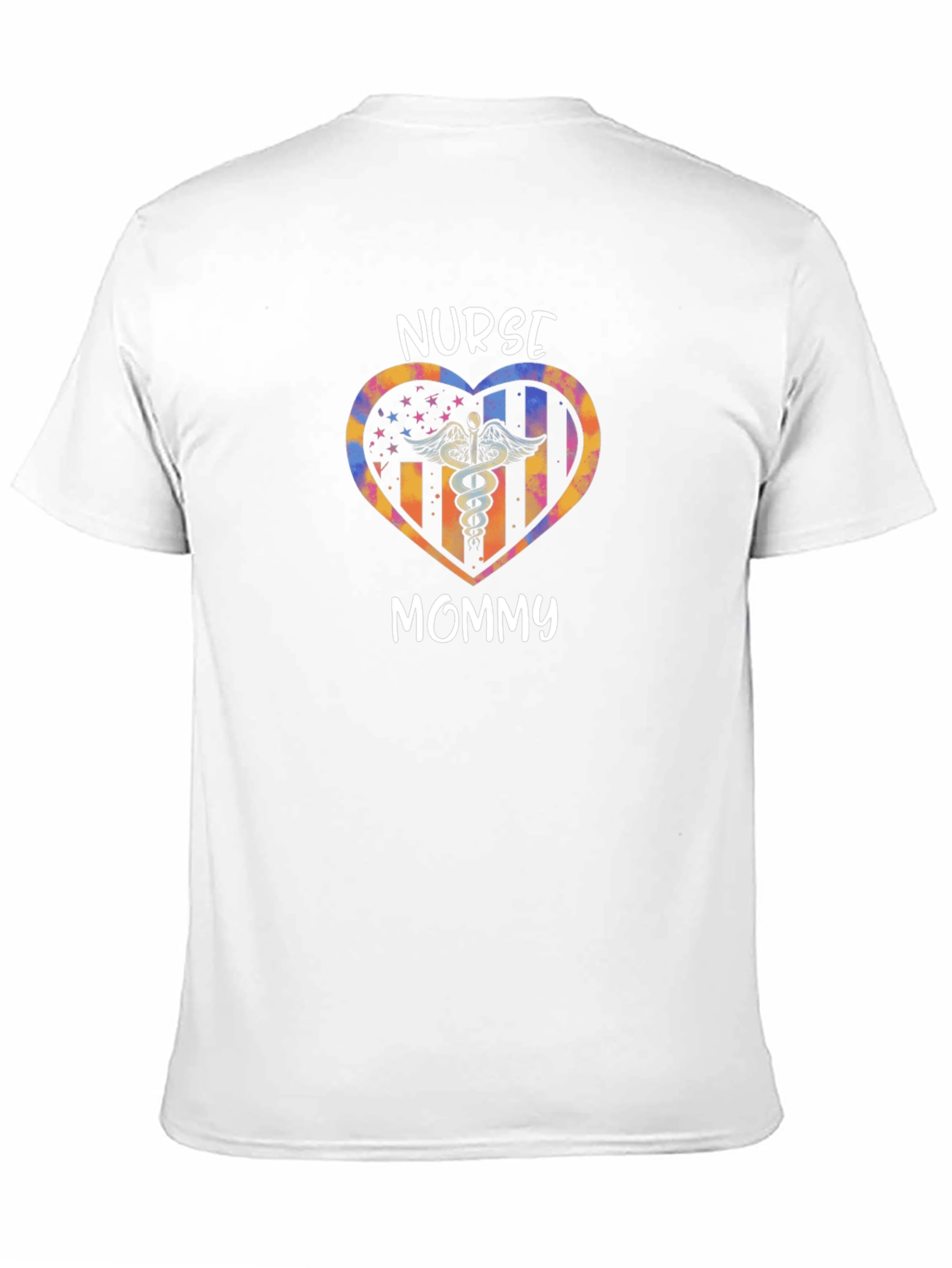 Nurse Mommy T-Shirt - Gift for Nursing Moms
