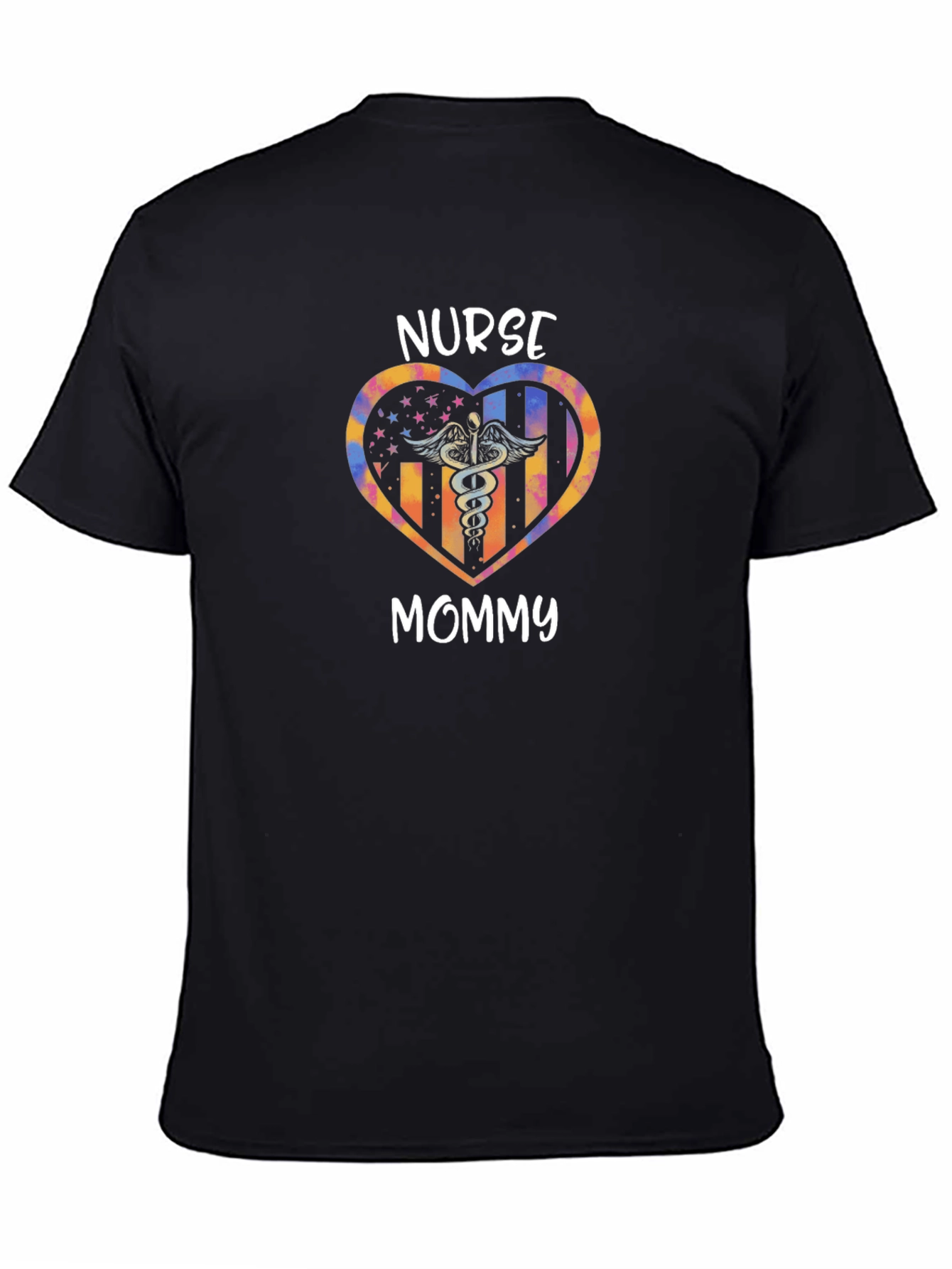 Nurse Mommy T-Shirt - Gift for Nursing Moms