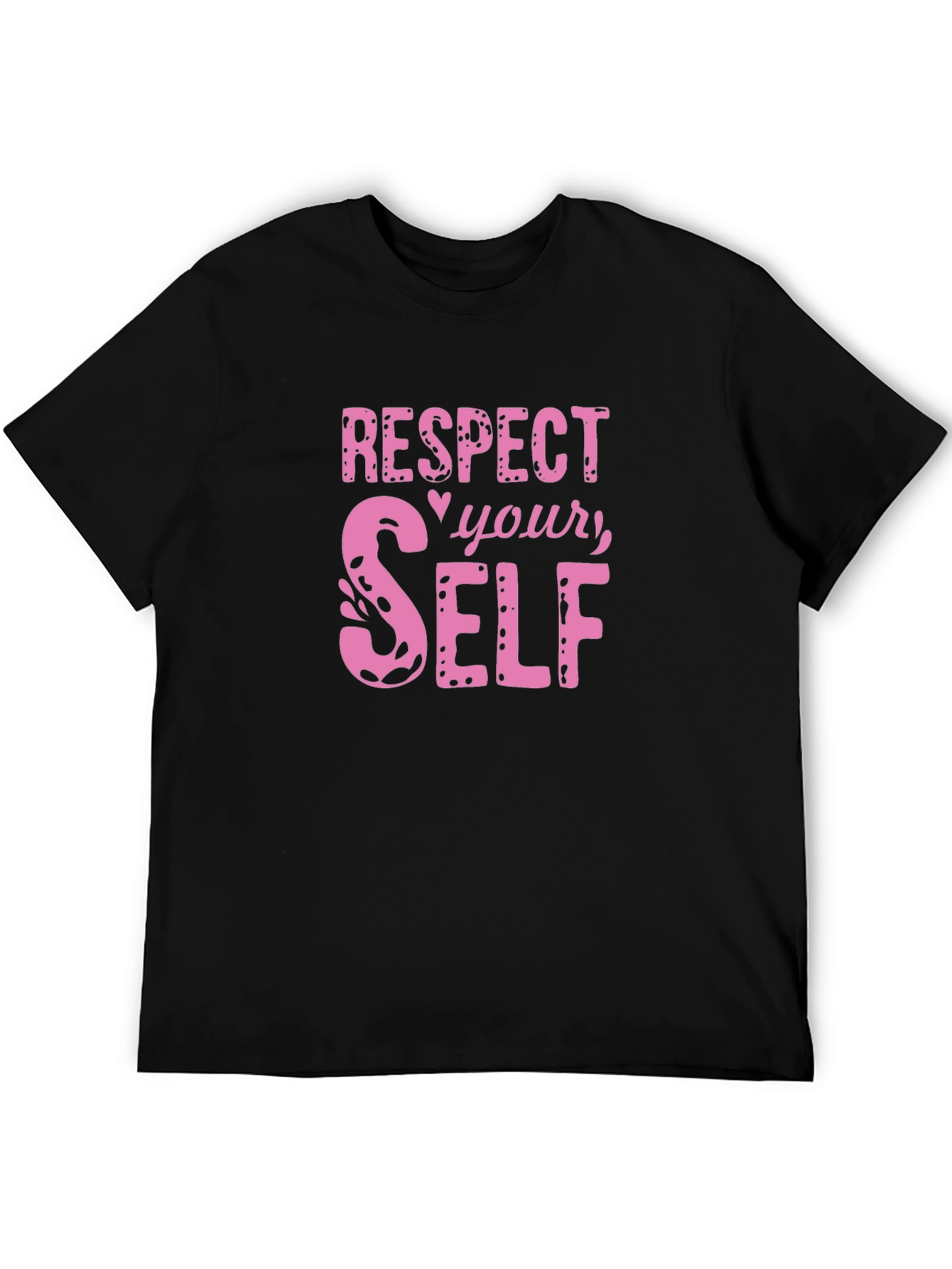 Respect Yourself Graphic T-Shirt