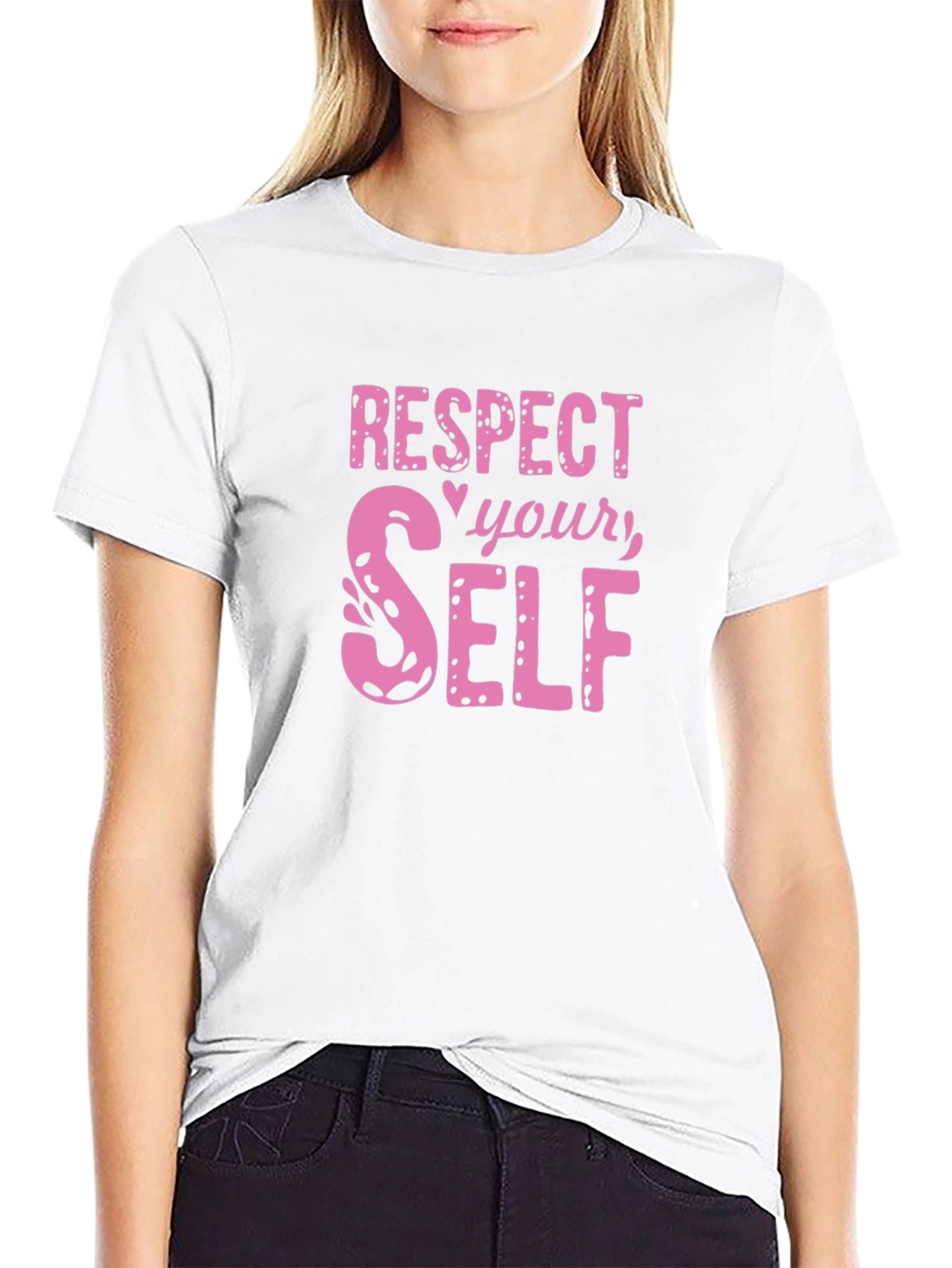 Respect Yourself Graphic T-Shirt
