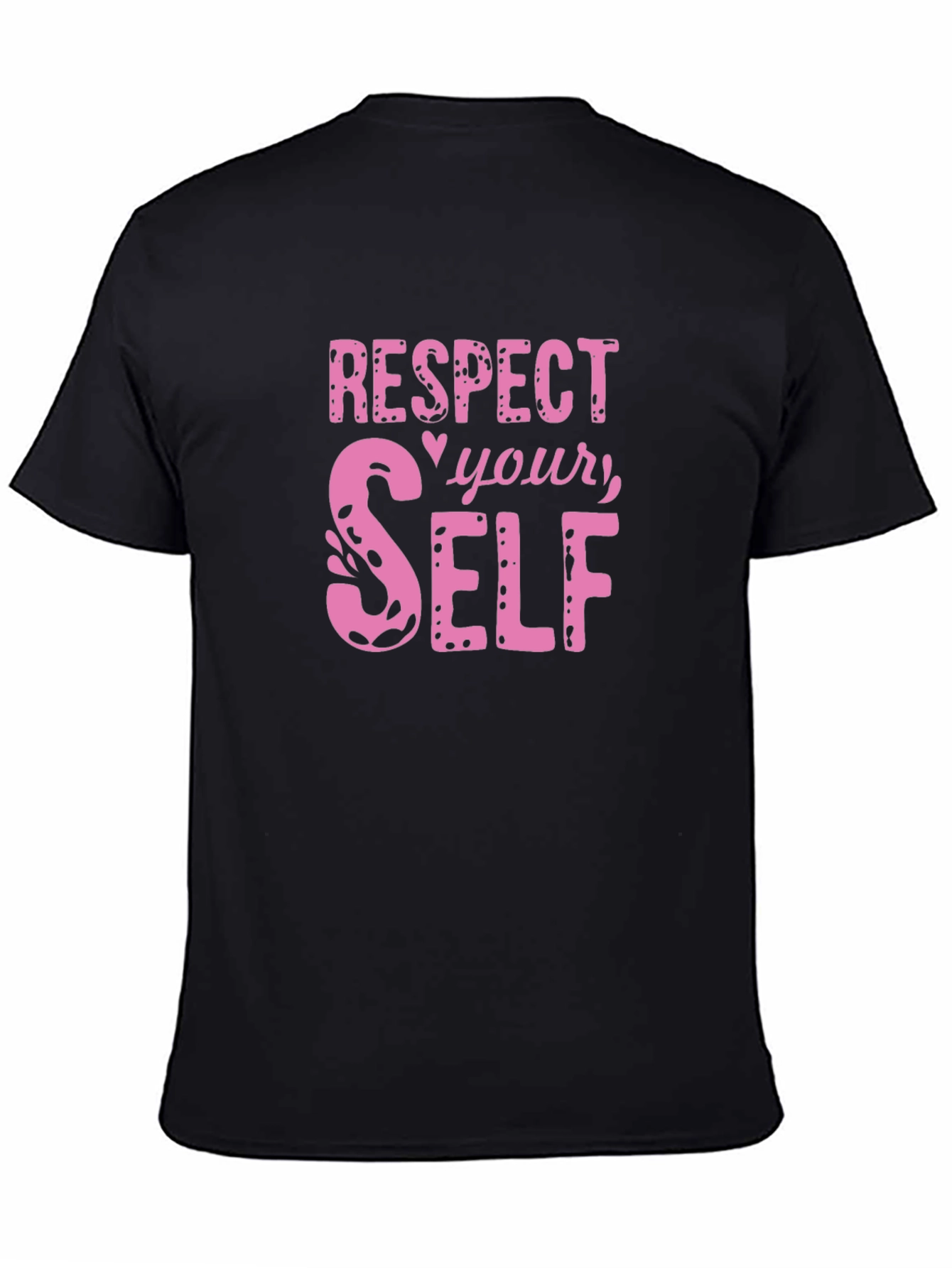 Respect Yourself Graphic T-Shirt