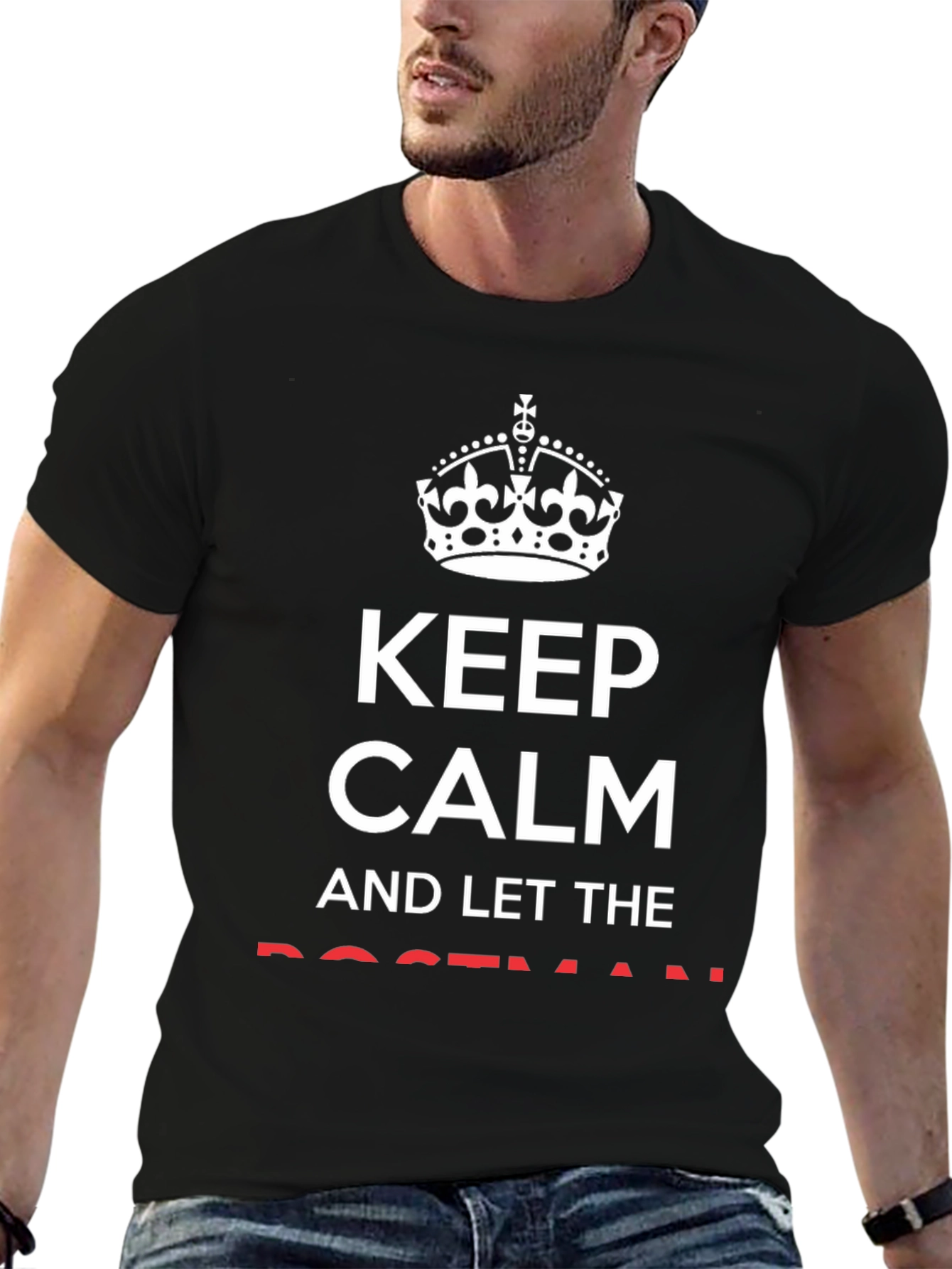 Keep Calm and Let the... T-Shirt