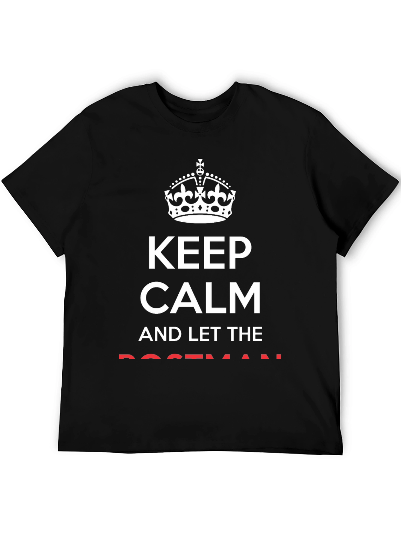 Keep Calm and Let the... T-Shirt