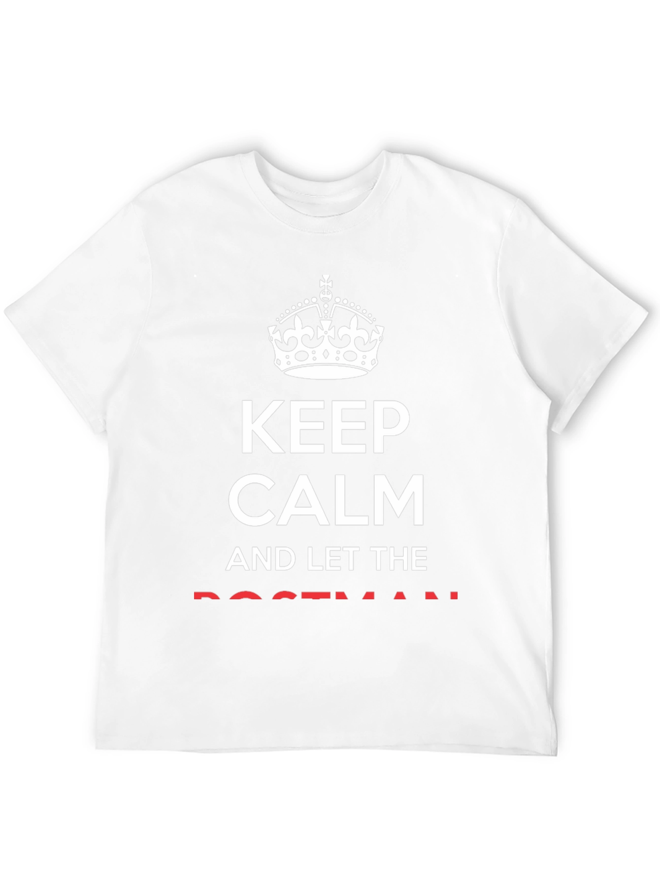 Keep Calm and Let the... T-Shirt