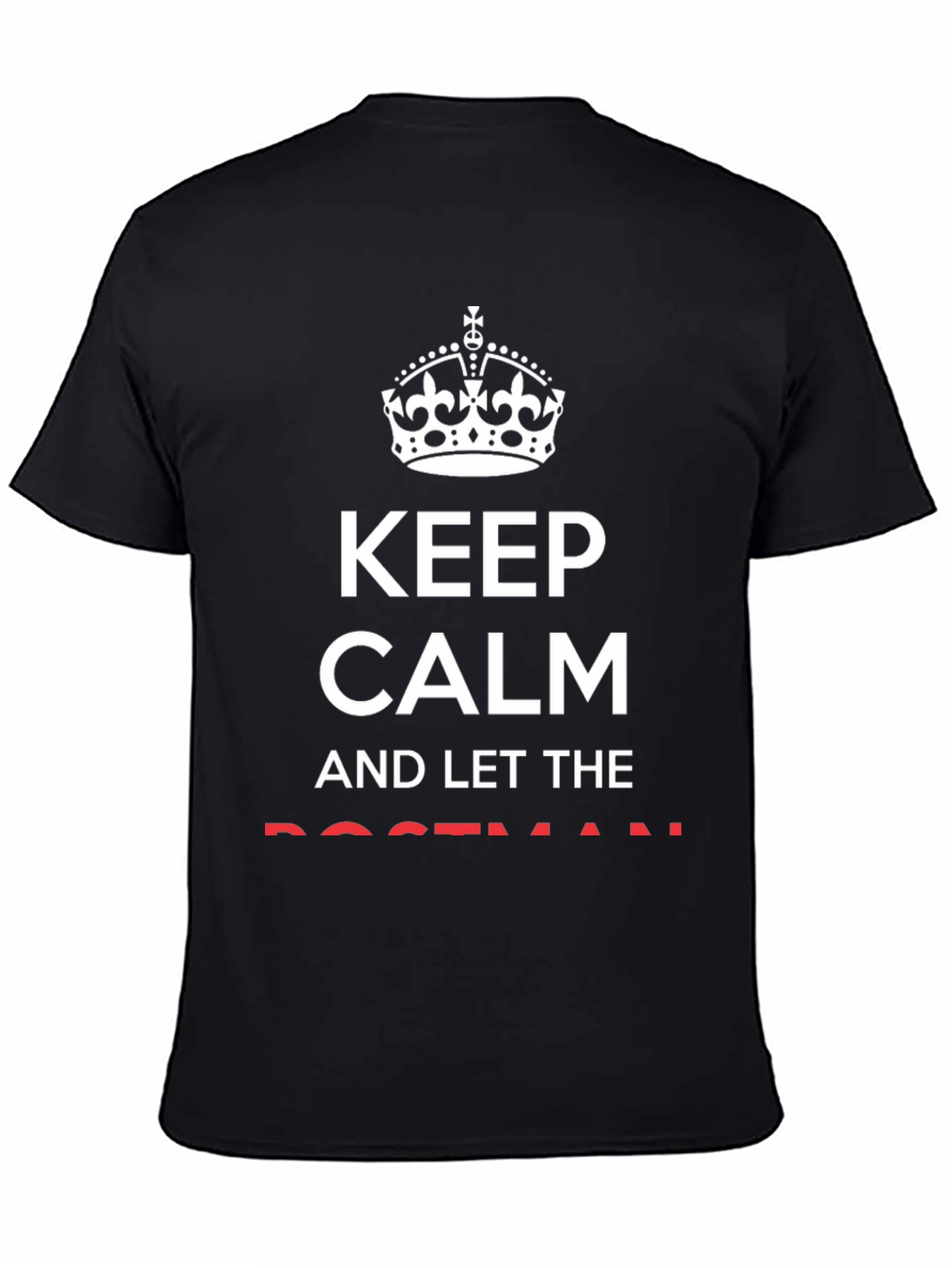 Keep Calm and Let the... T-Shirt