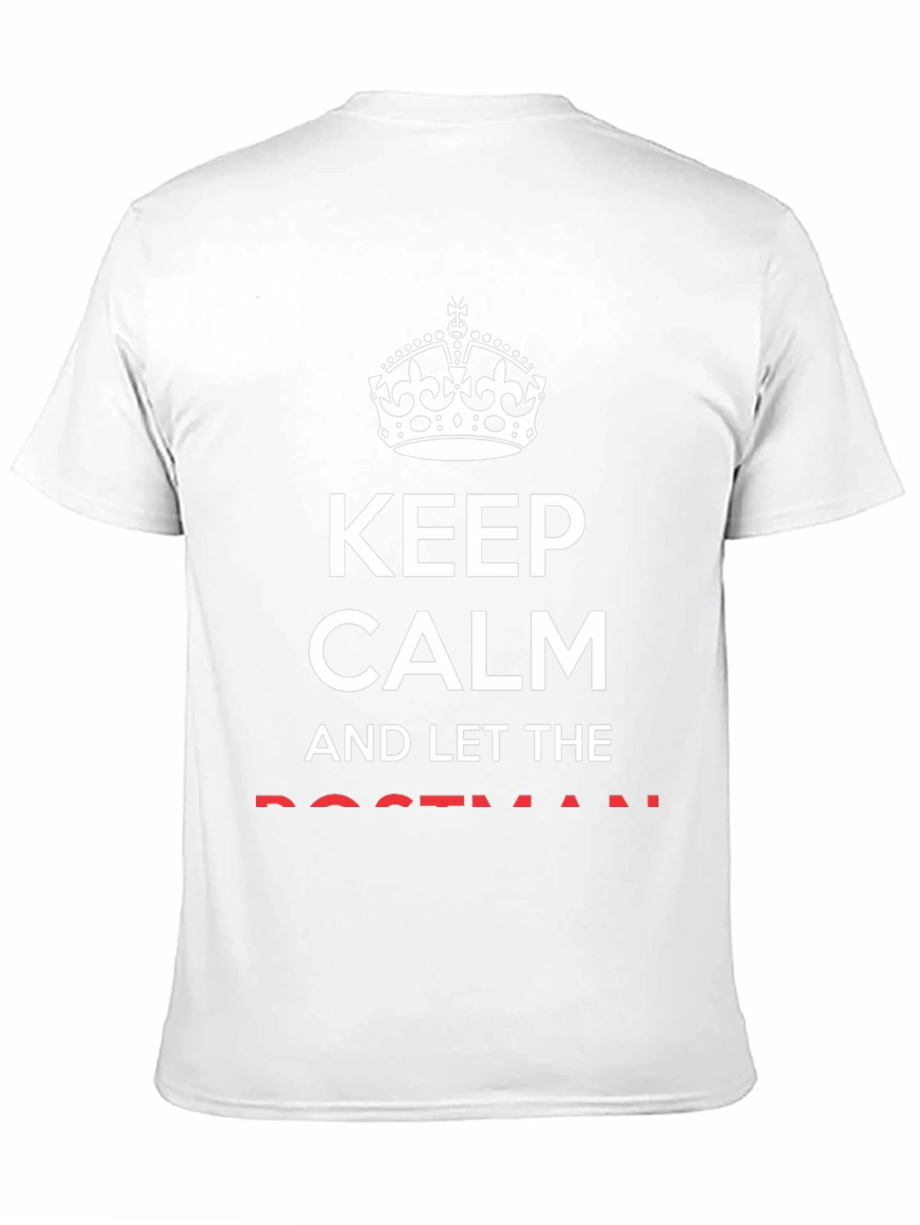 Keep Calm and Let the... T-Shirt