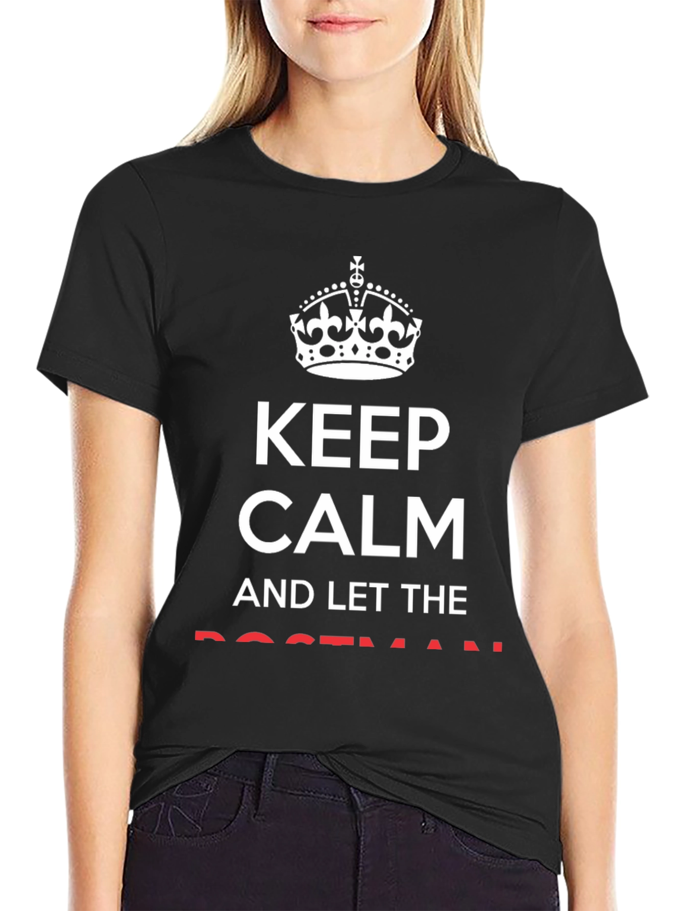 Keep Calm and Let the... T-Shirt
