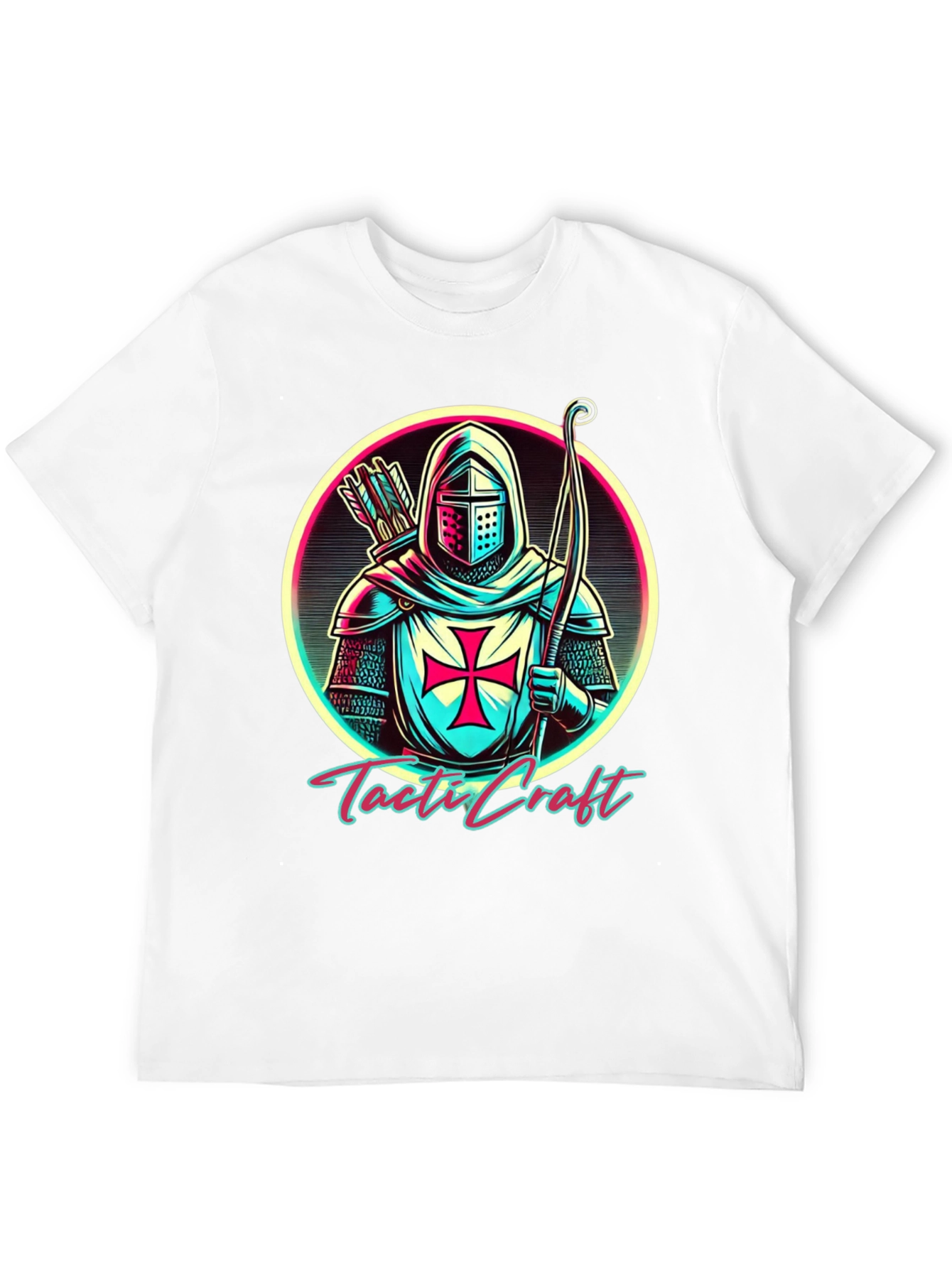 Tactical Knight Archer T-Shirt