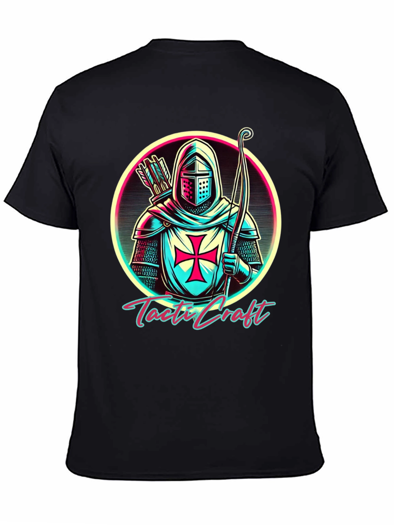 Tactical Knight Archer T-Shirt