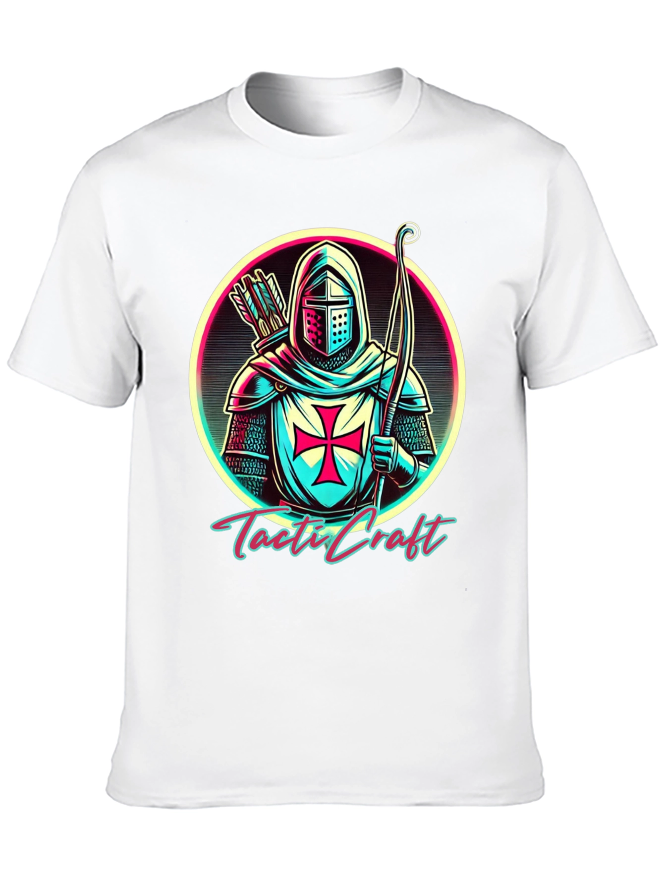 Tactical Knight Archer T-Shirt