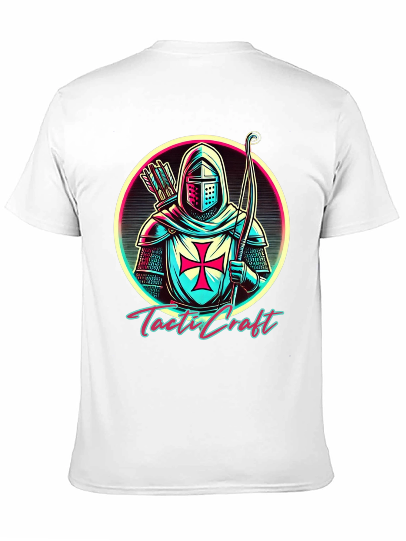 Tactical Knight Archer T-Shirt