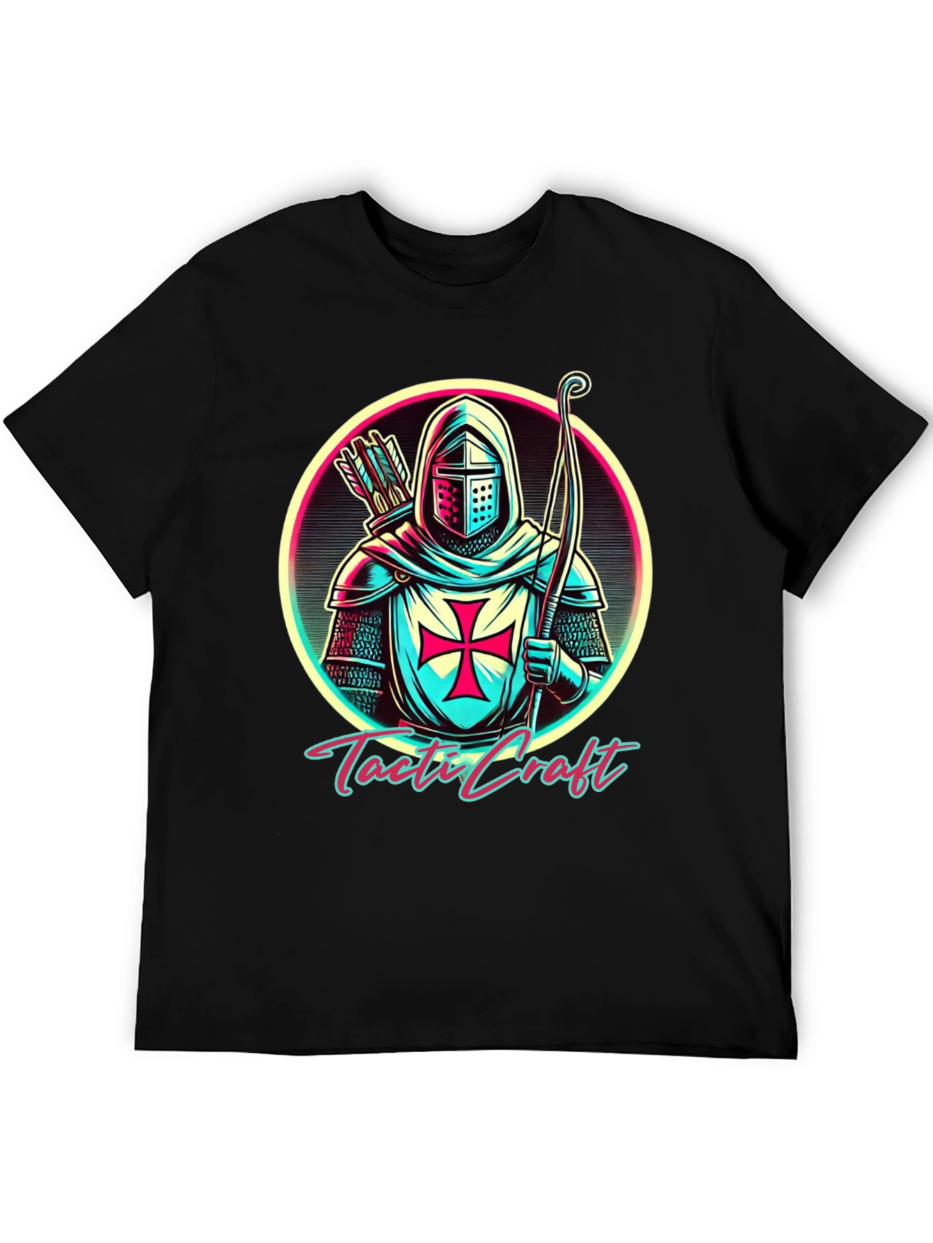 Tactical Knight Archer T-Shirt