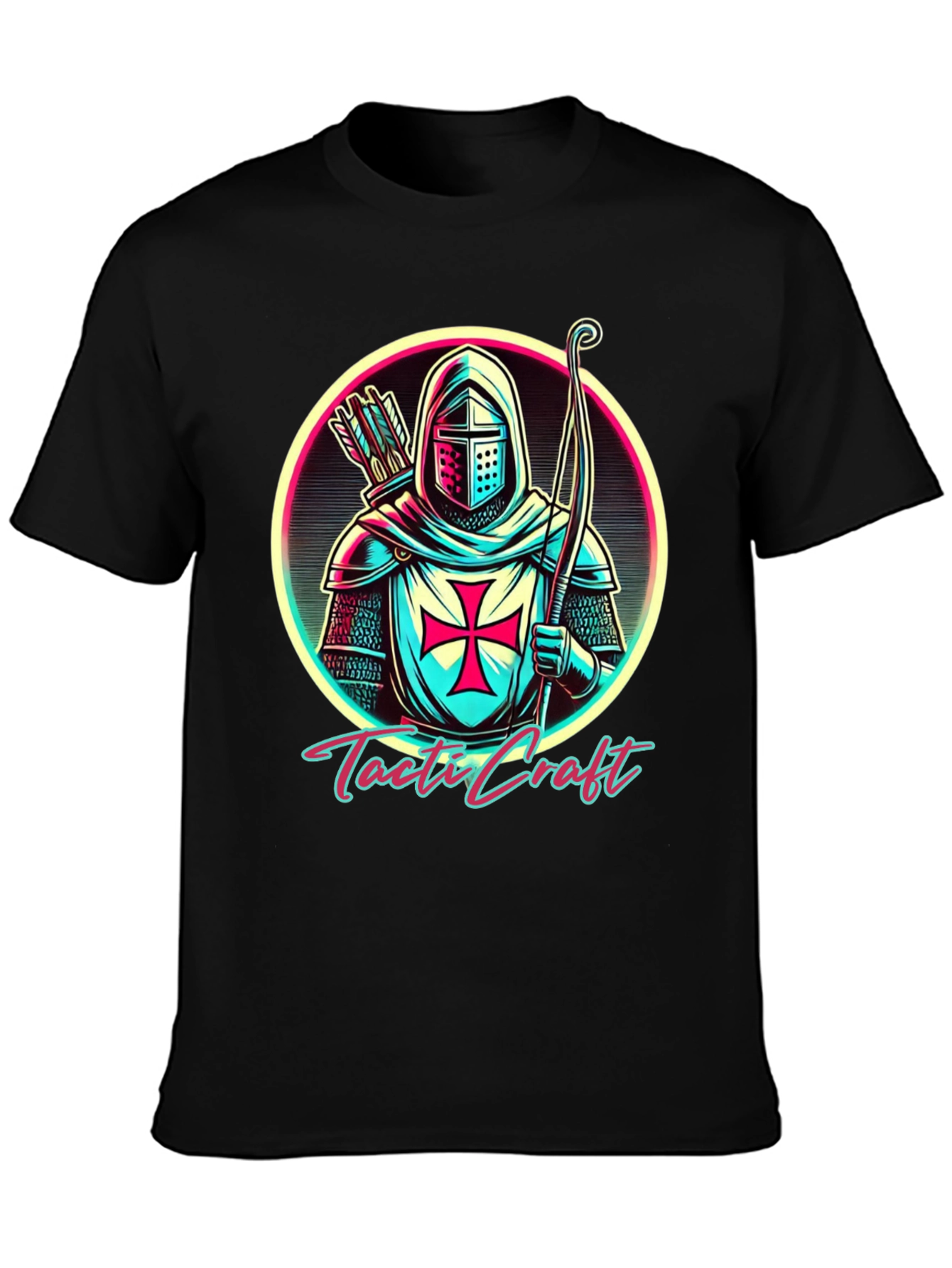 Tactical Knight Archer T-Shirt