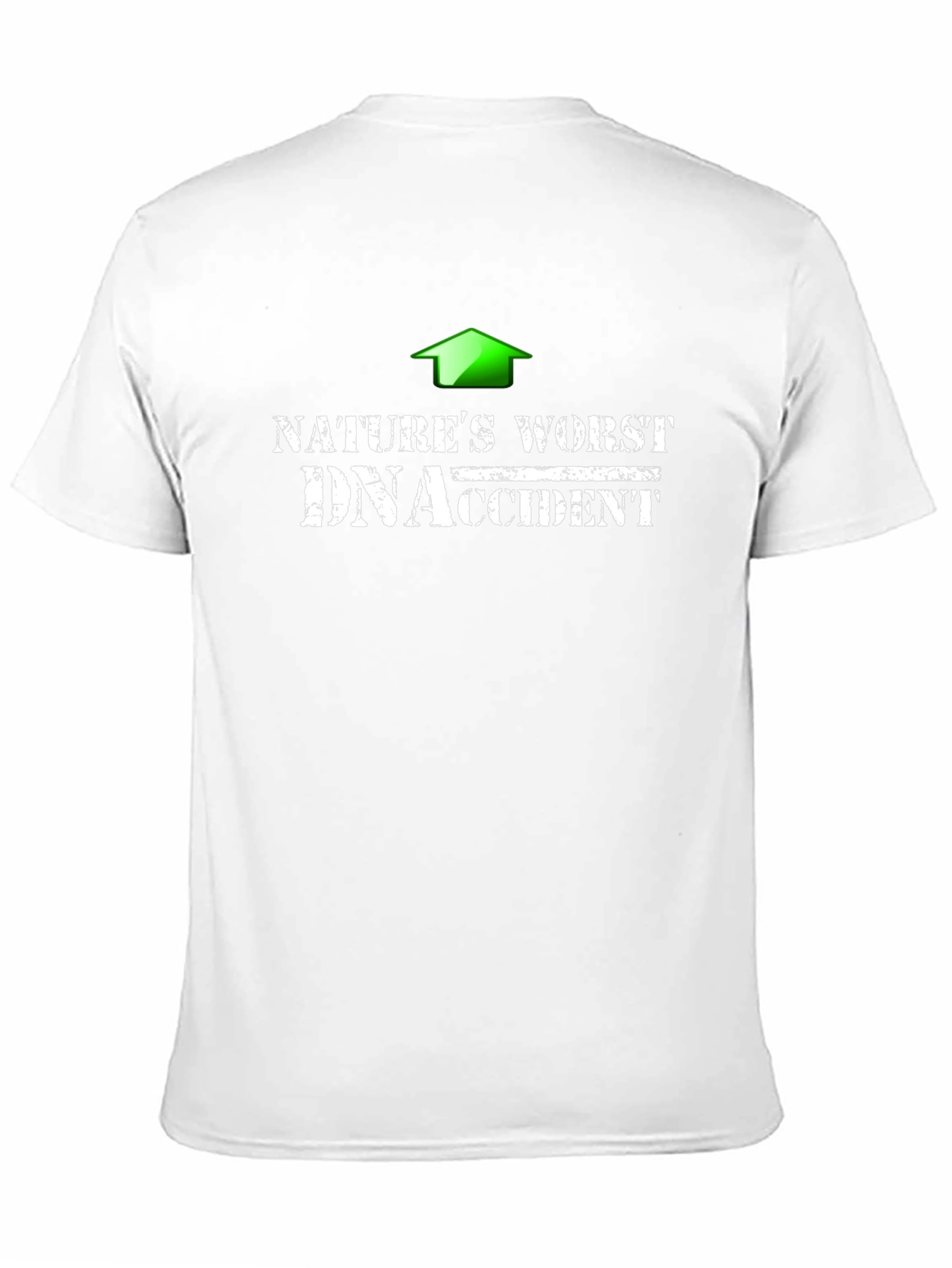 Natures Worst DNA Accident Graphic Tee