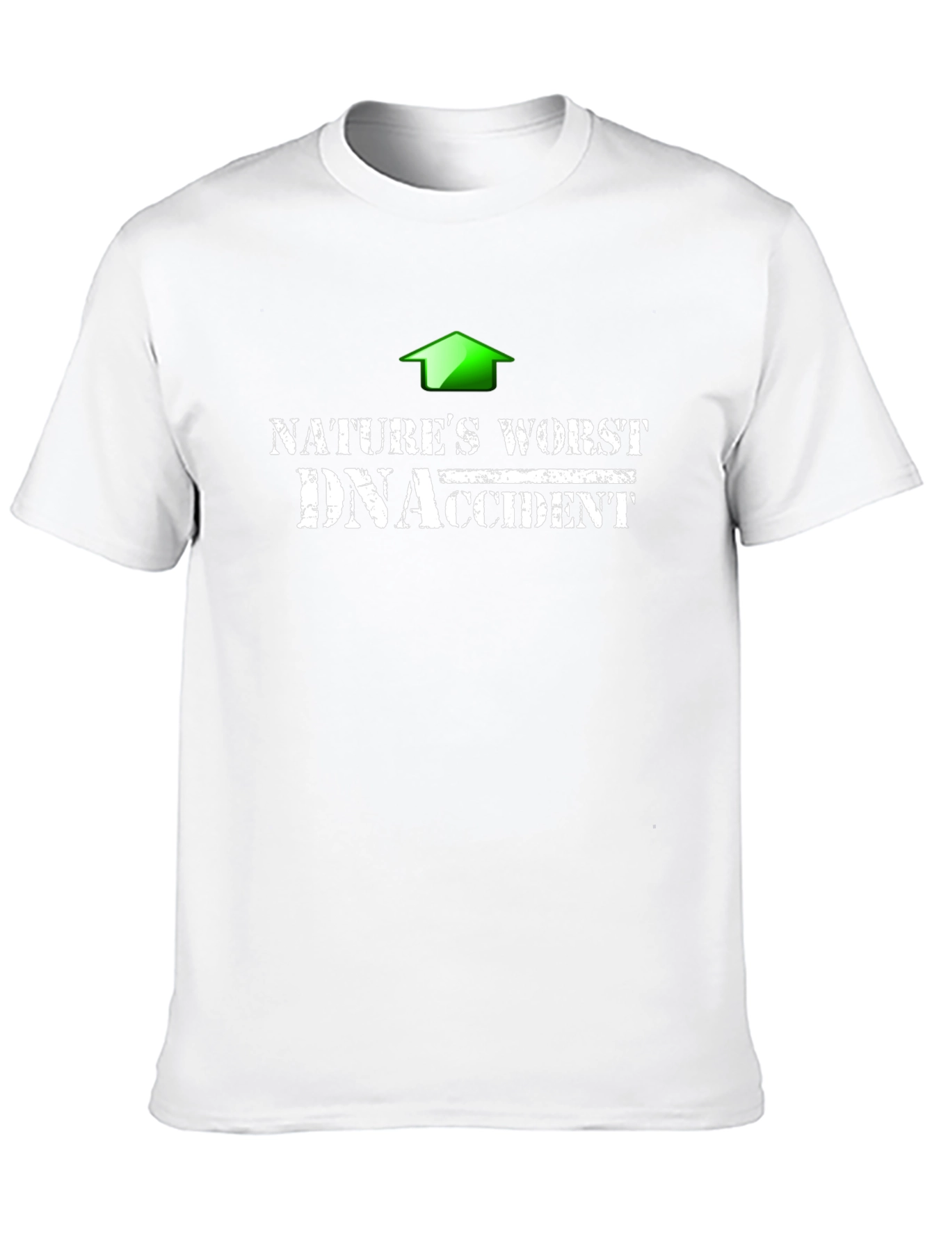Natures Worst DNA Accident Graphic Tee