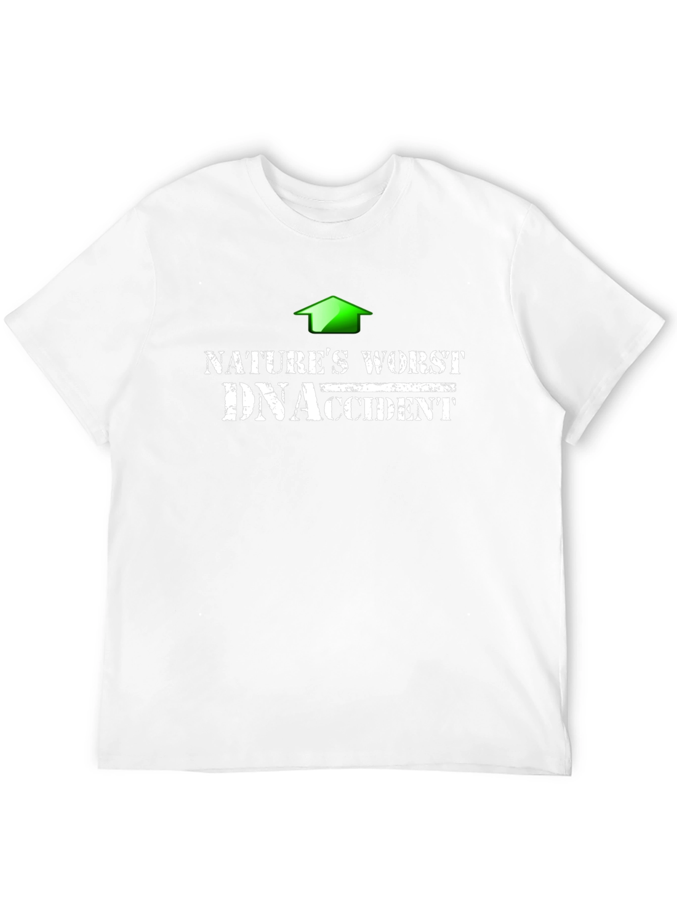 Natures Worst DNA Accident Graphic Tee
