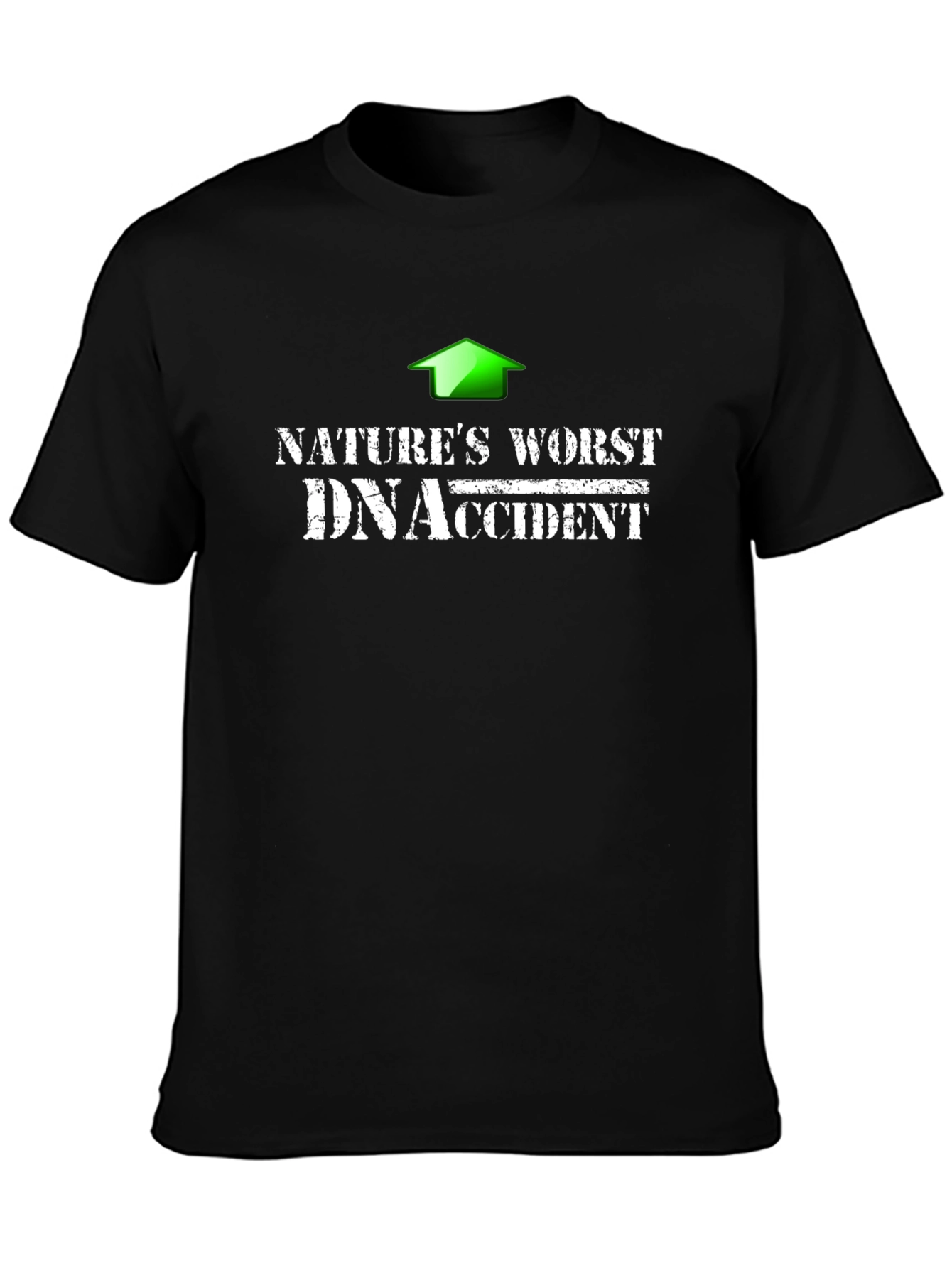Natures Worst DNA Accident Graphic Tee