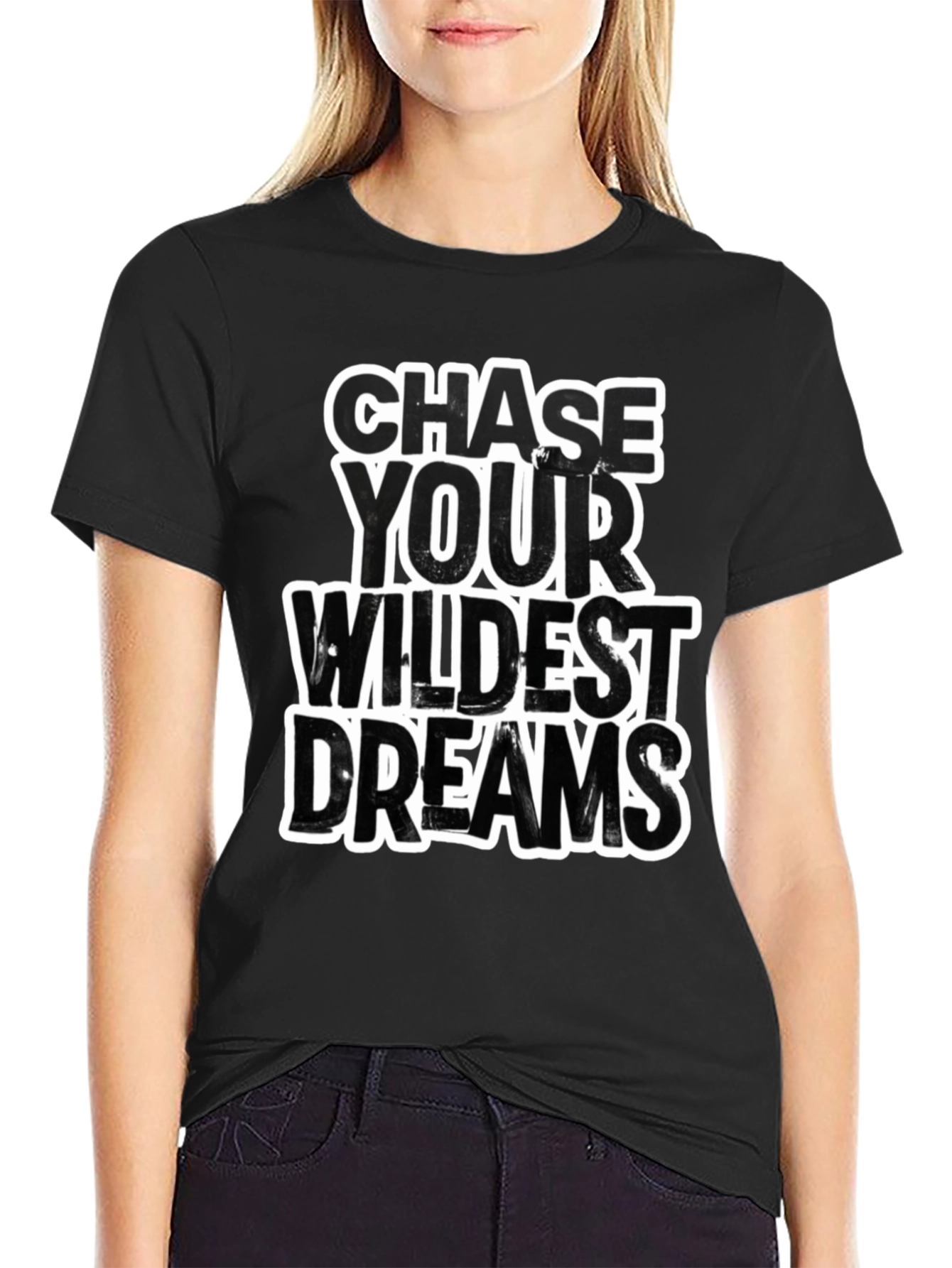 Chase Your Wildest Dreams Graphic Tee