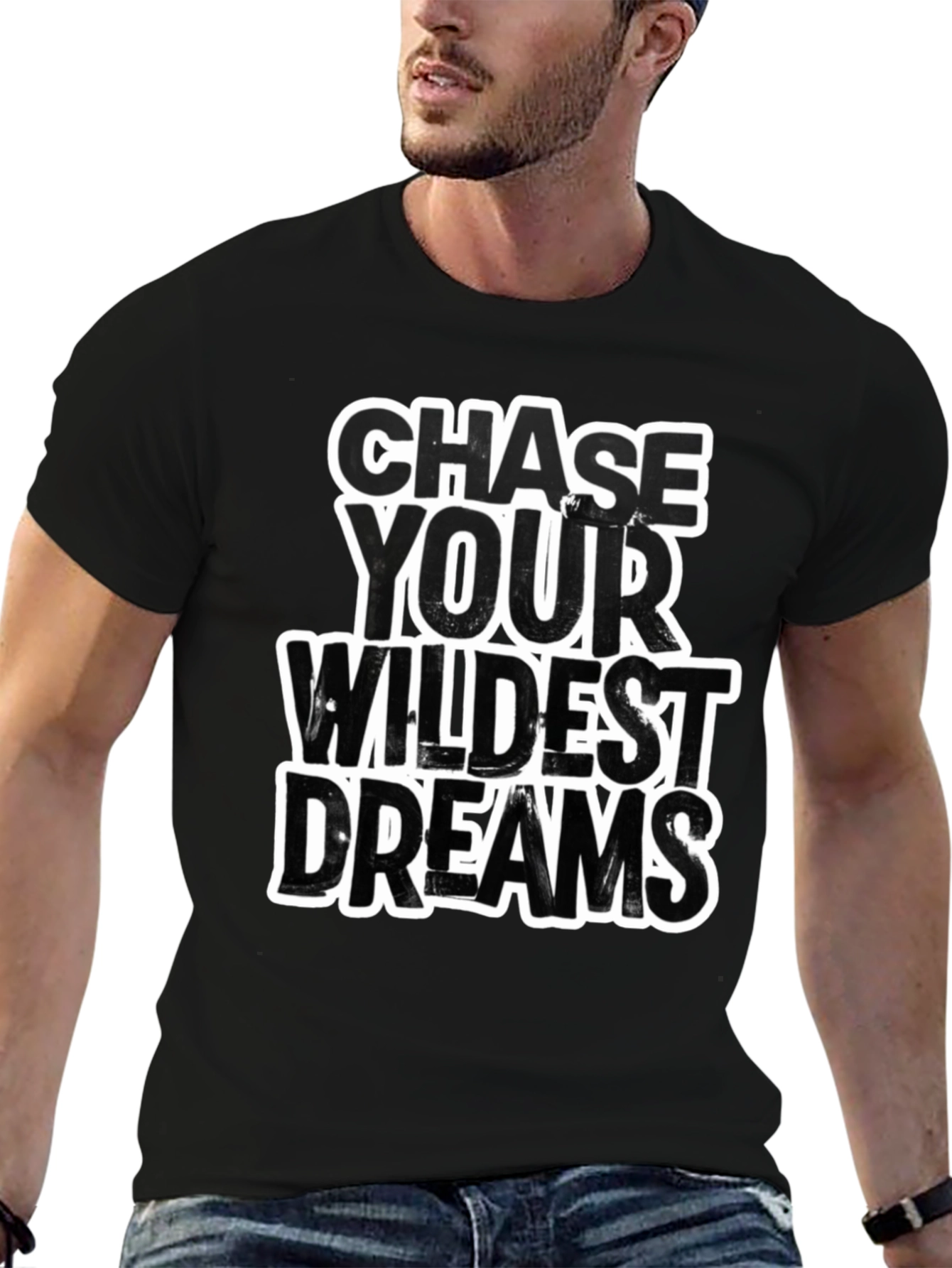 Chase Your Wildest Dreams Graphic Tee