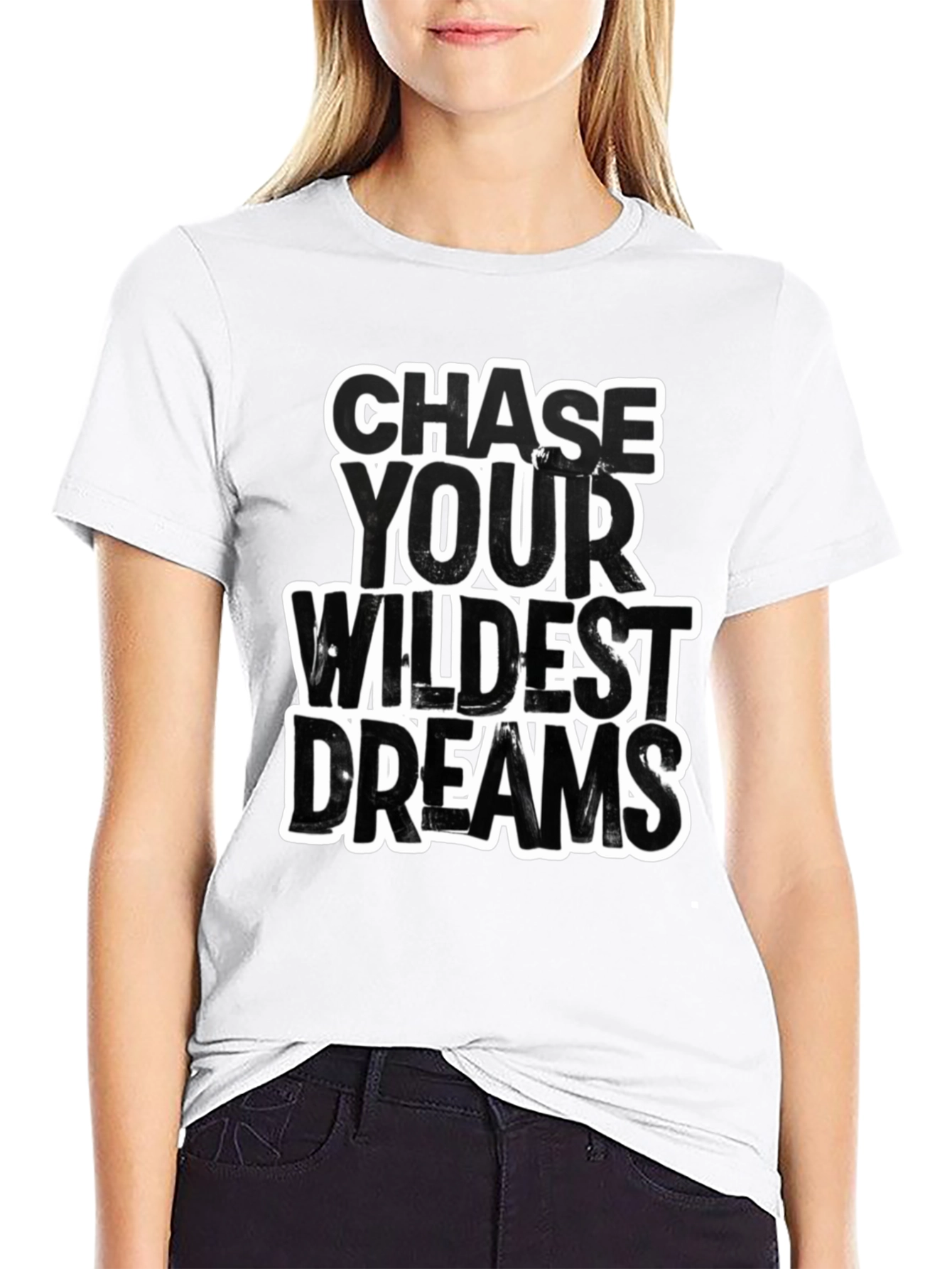 Chase Your Wildest Dreams Graphic Tee