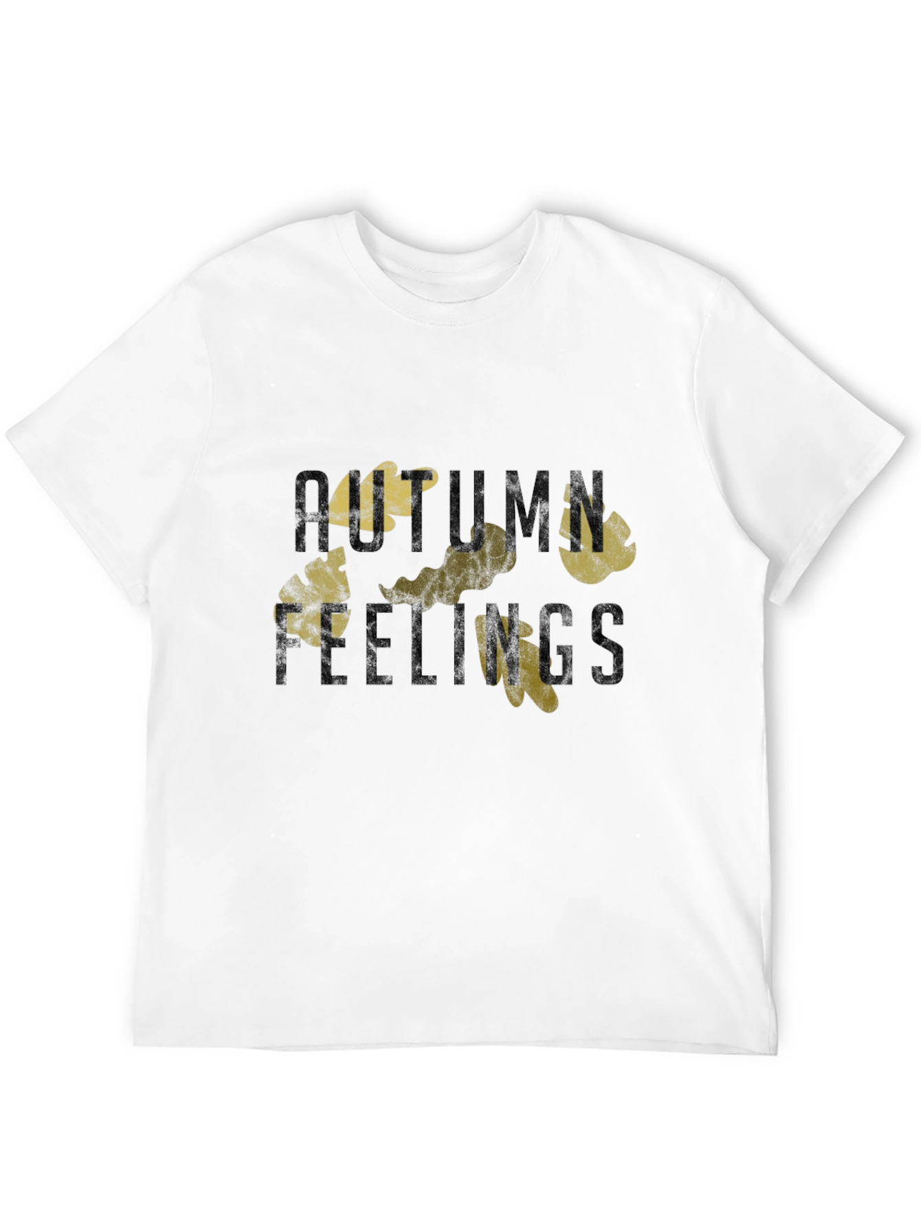 Autumn Feelings Graphic T-Shirt